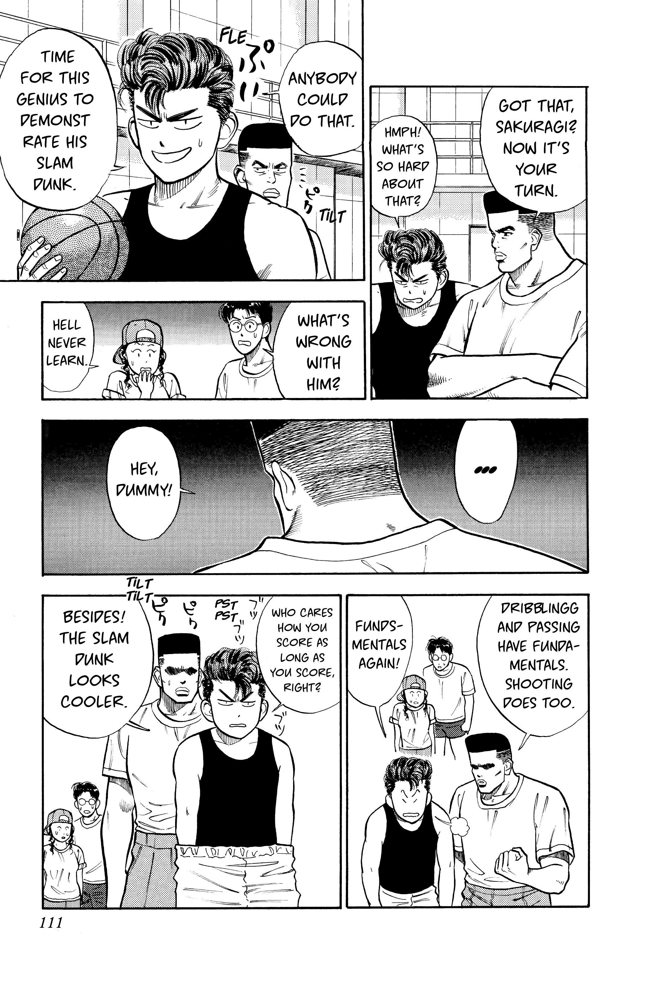 Read Slam Dunk En Manga Online