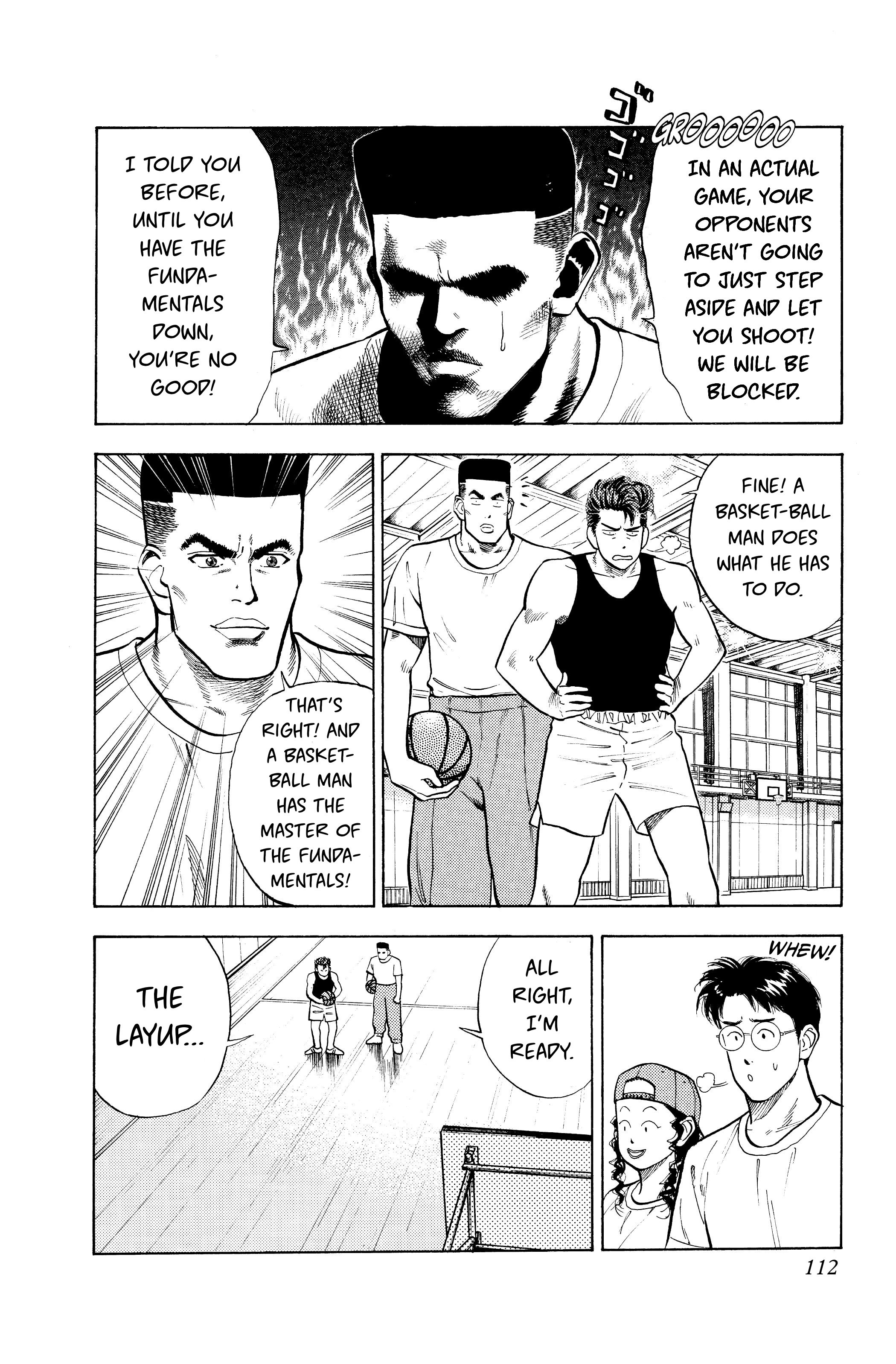 Read Slam Dunk En Manga Online