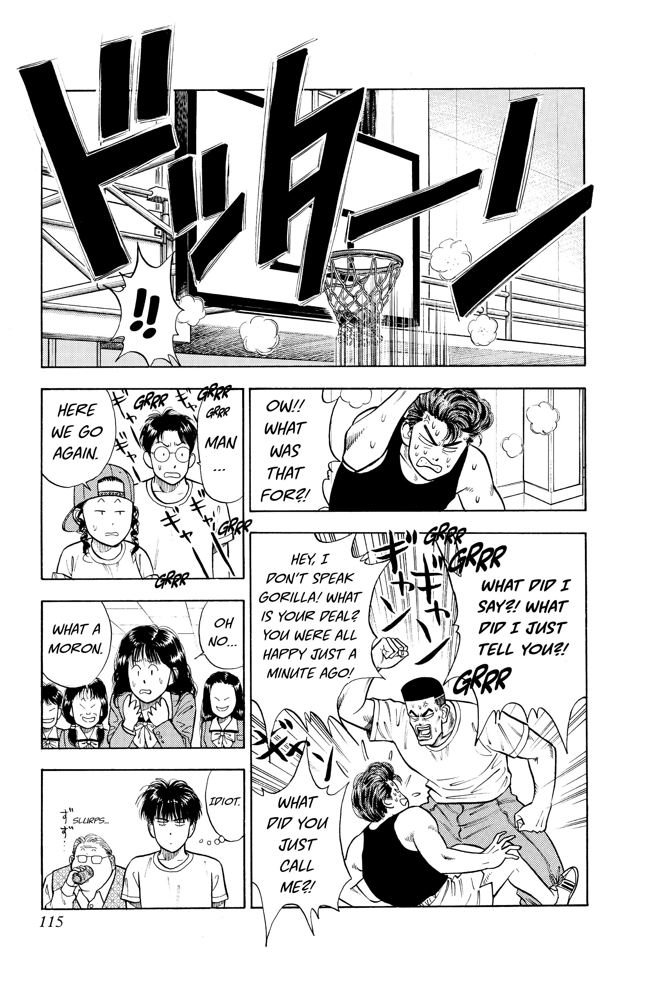 Read Slam Dunk En Manga Online