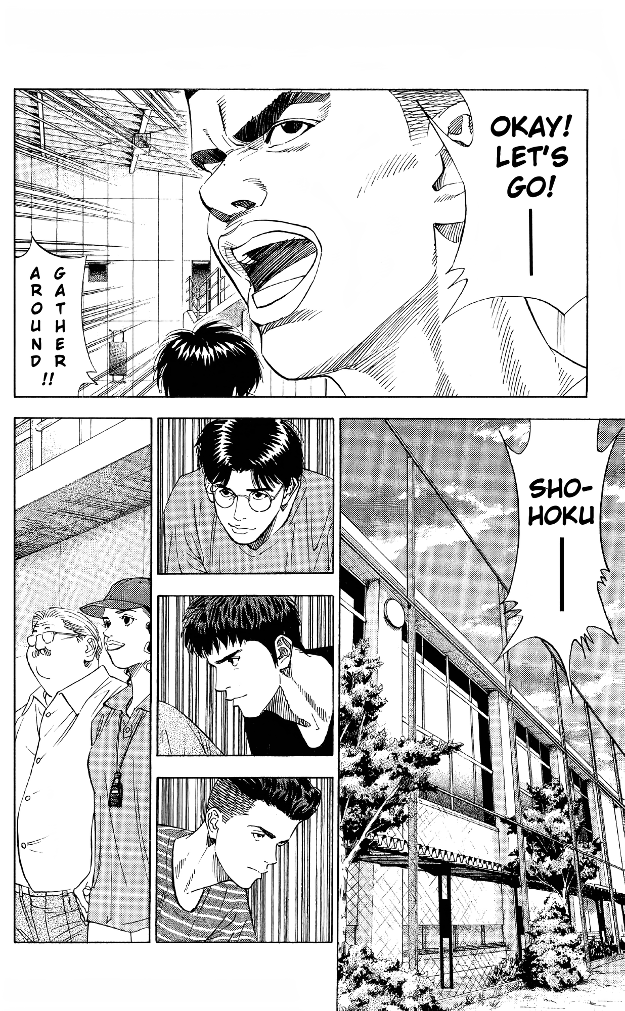 Read Slam Dunk En Manga Online