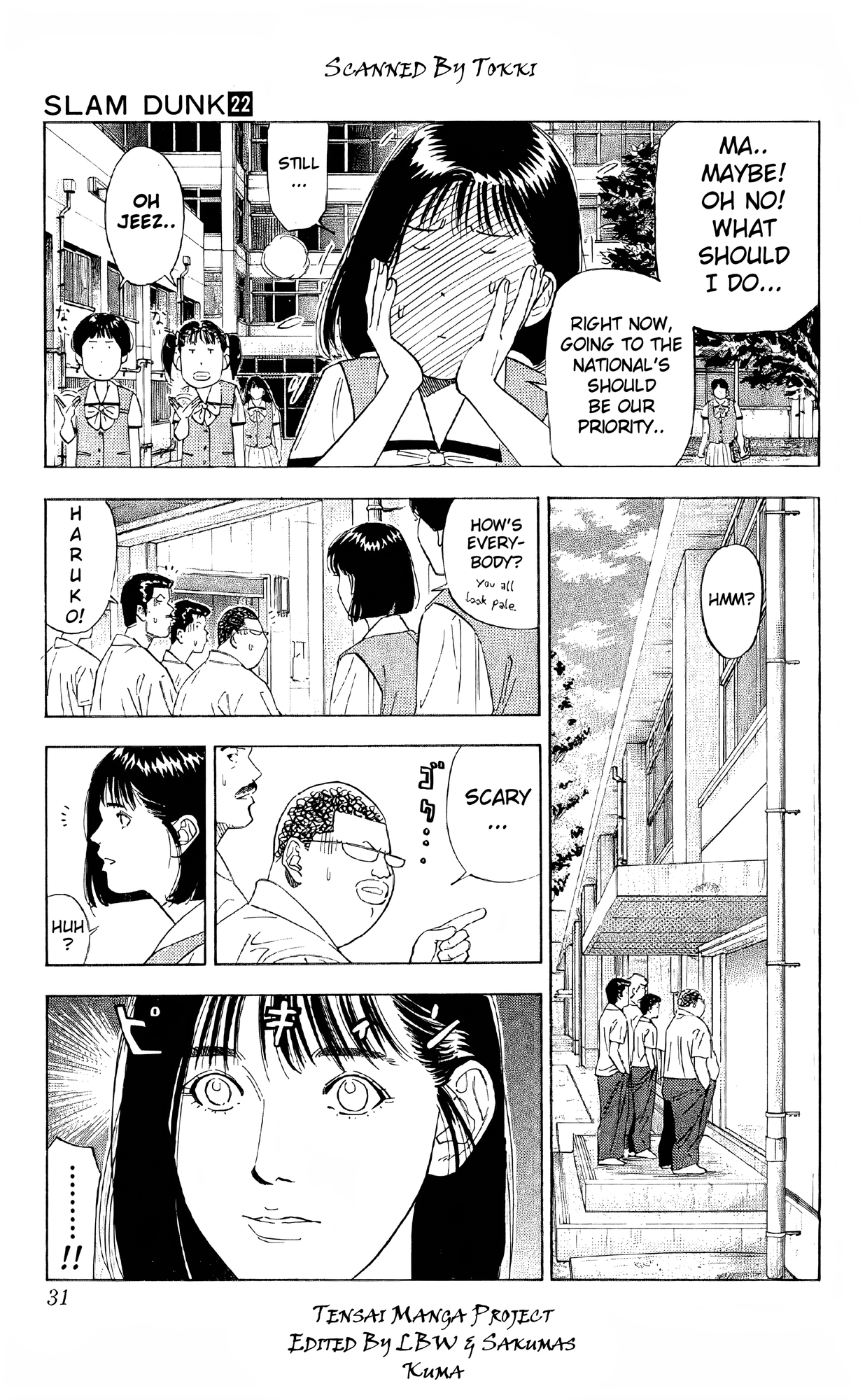 Read Slam Dunk En Manga Online