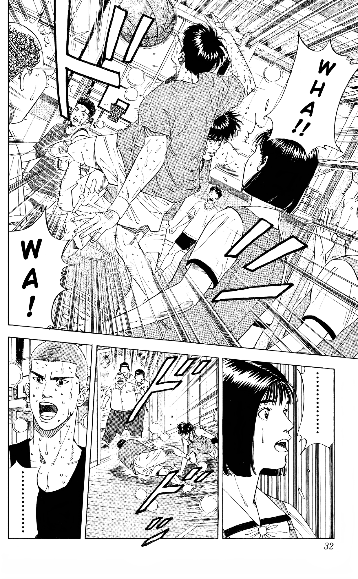 Read Slam Dunk En Manga Online