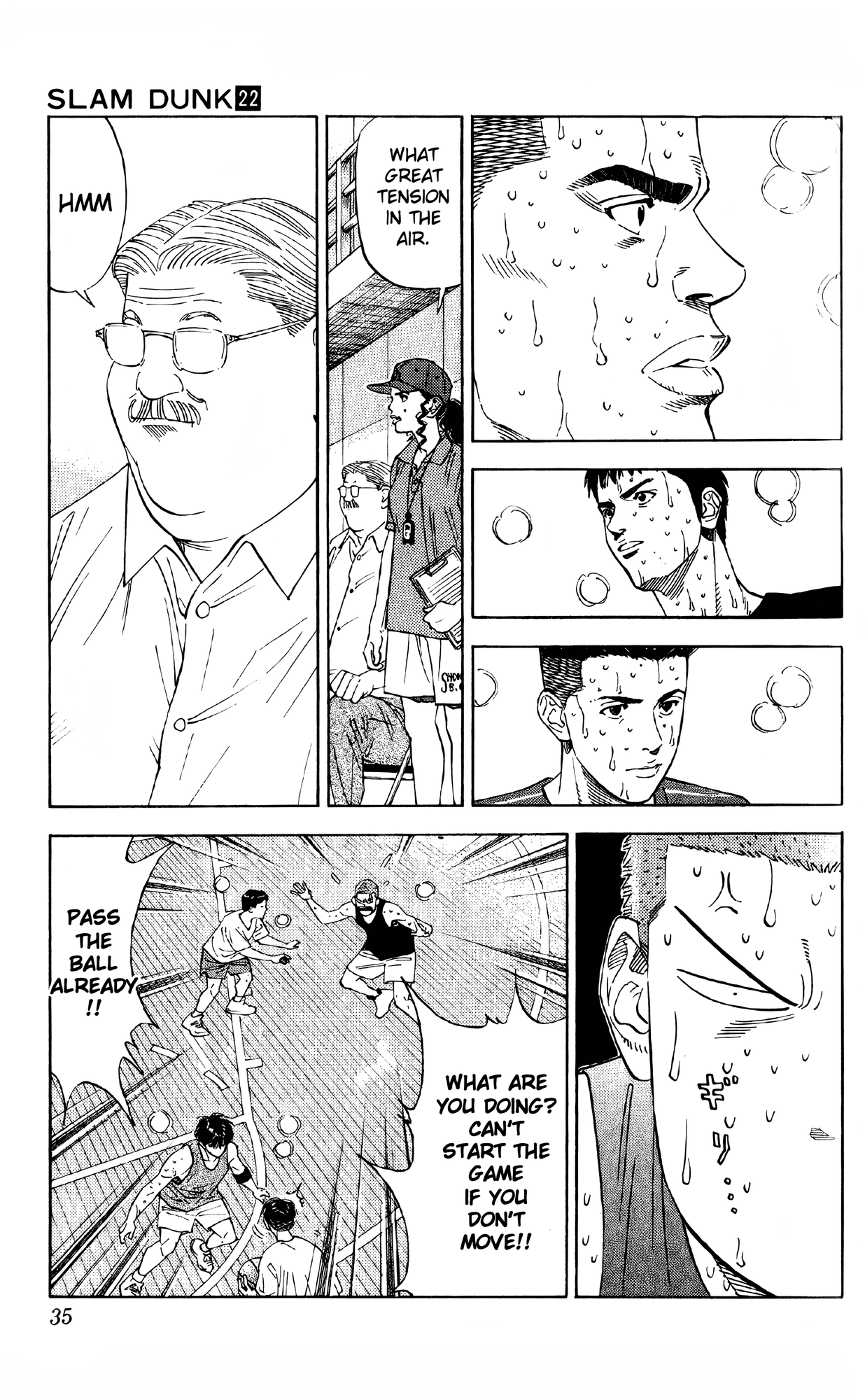 Read Slam Dunk En Manga Online