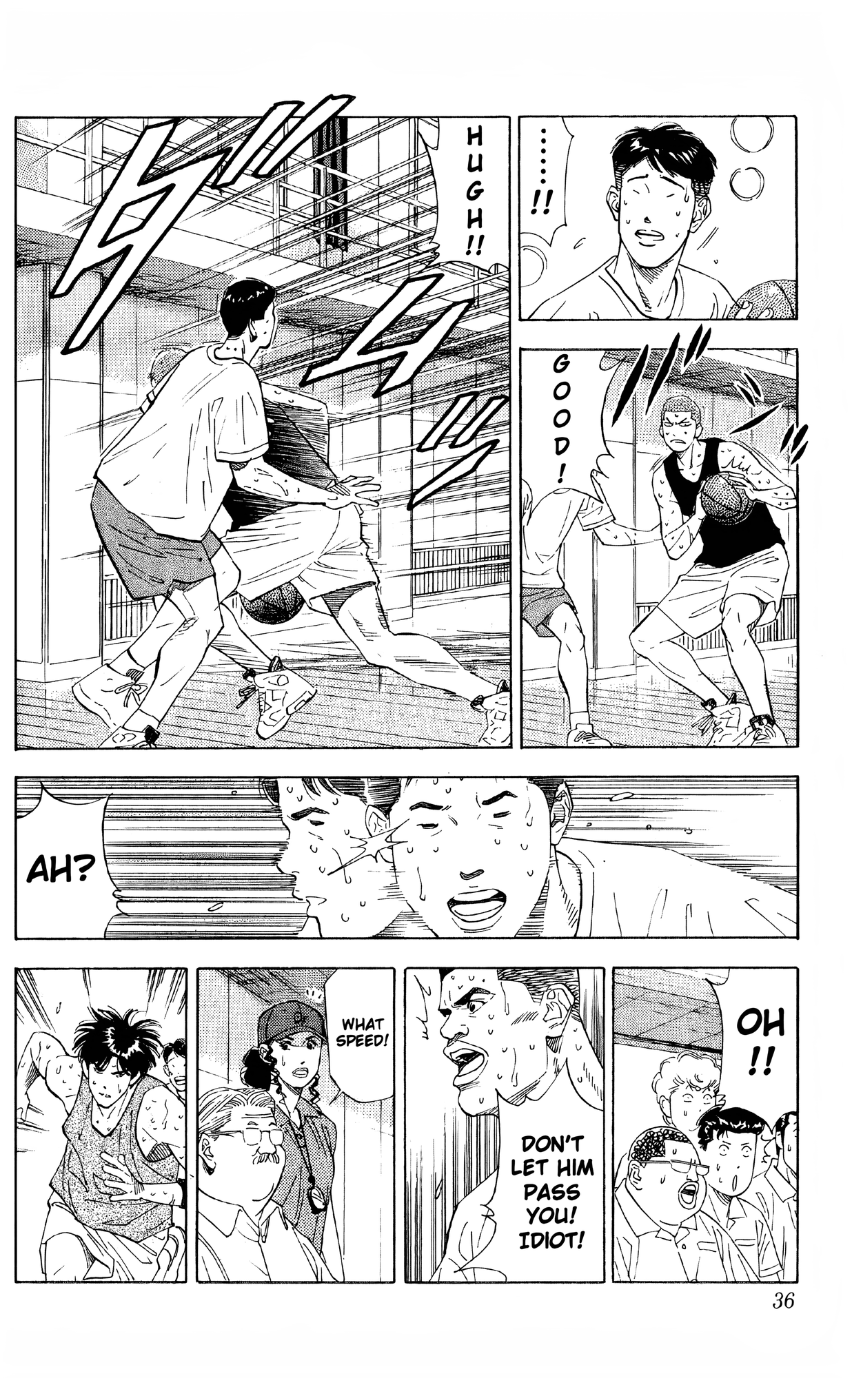 Read Slam Dunk En Manga Online
