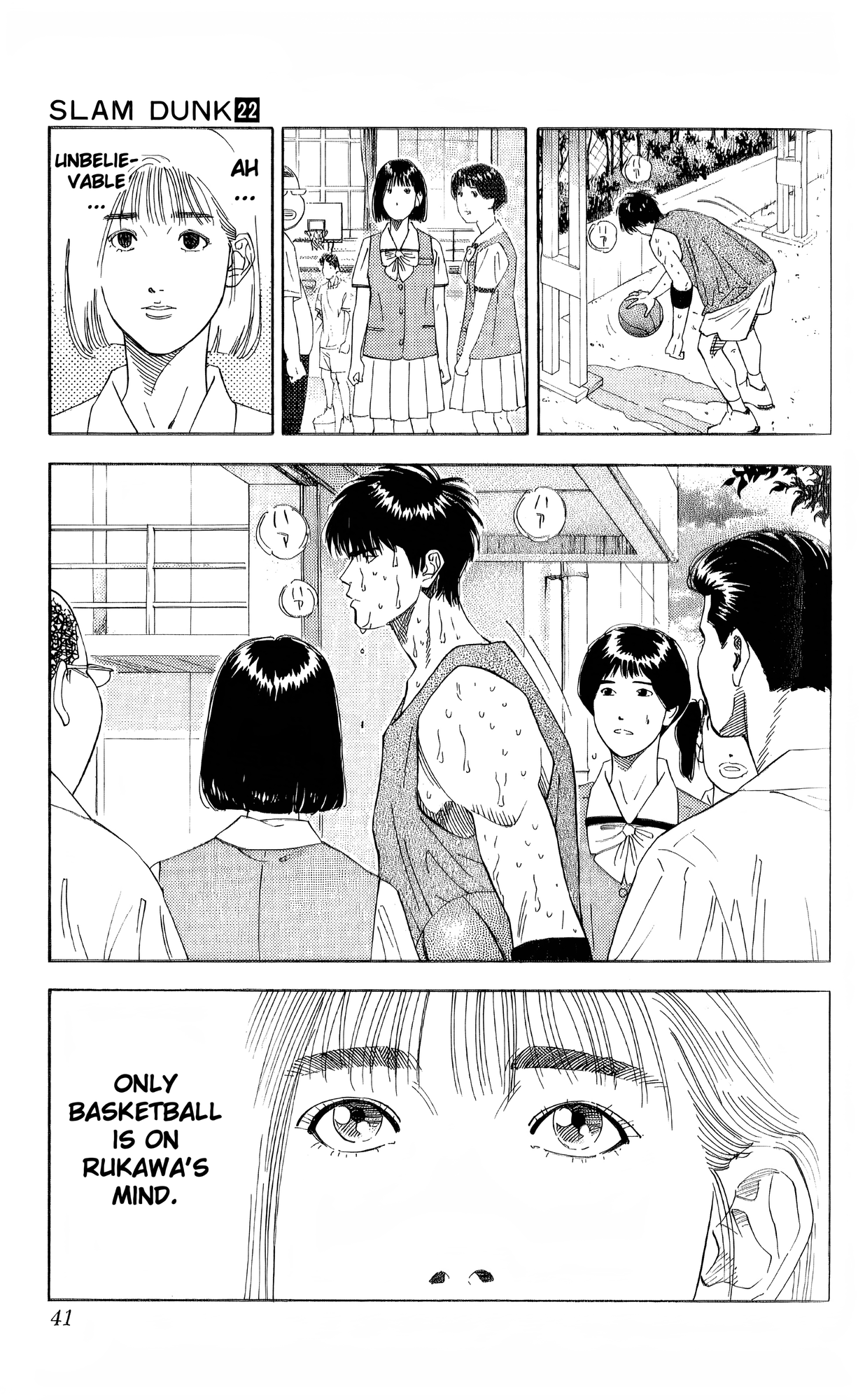 Read Slam Dunk En Manga Online