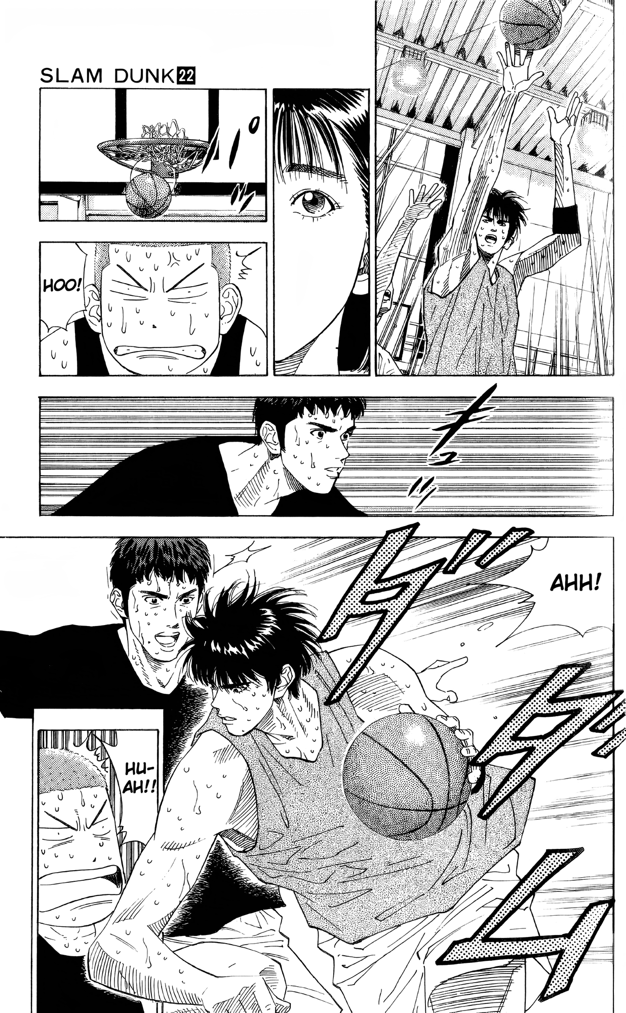 Read Slam Dunk En Manga Online