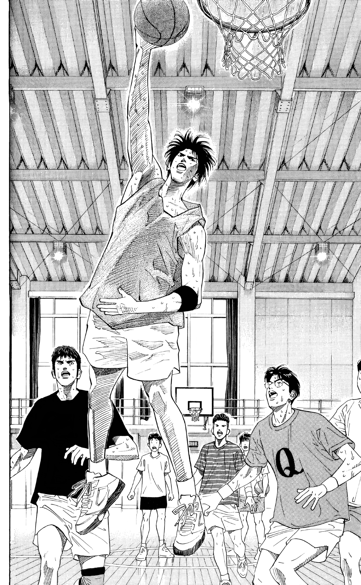 Read Slam Dunk En Manga Online