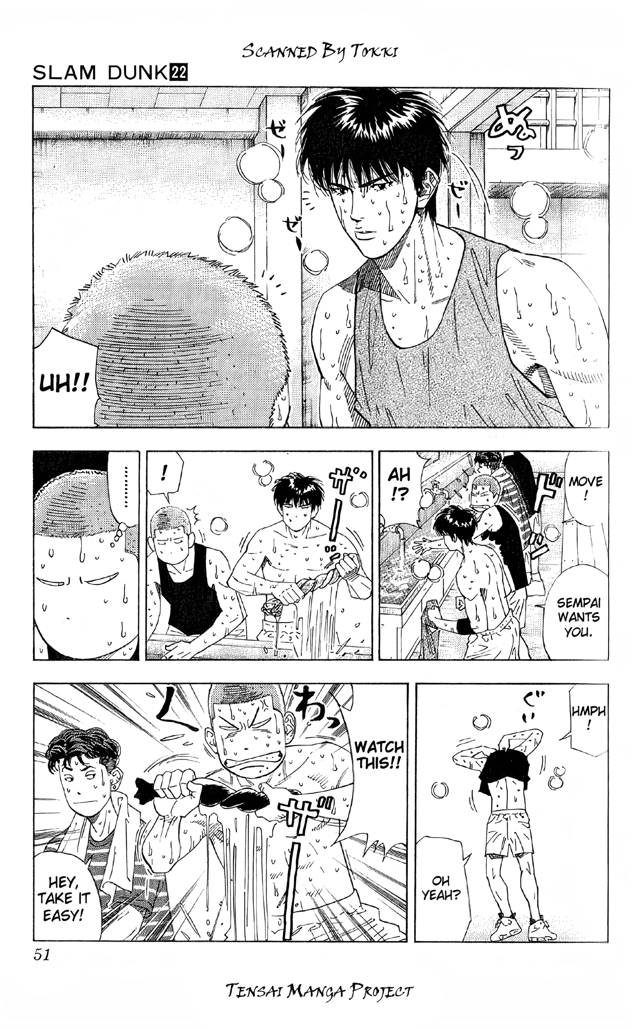 Read Slam Dunk En Manga Online