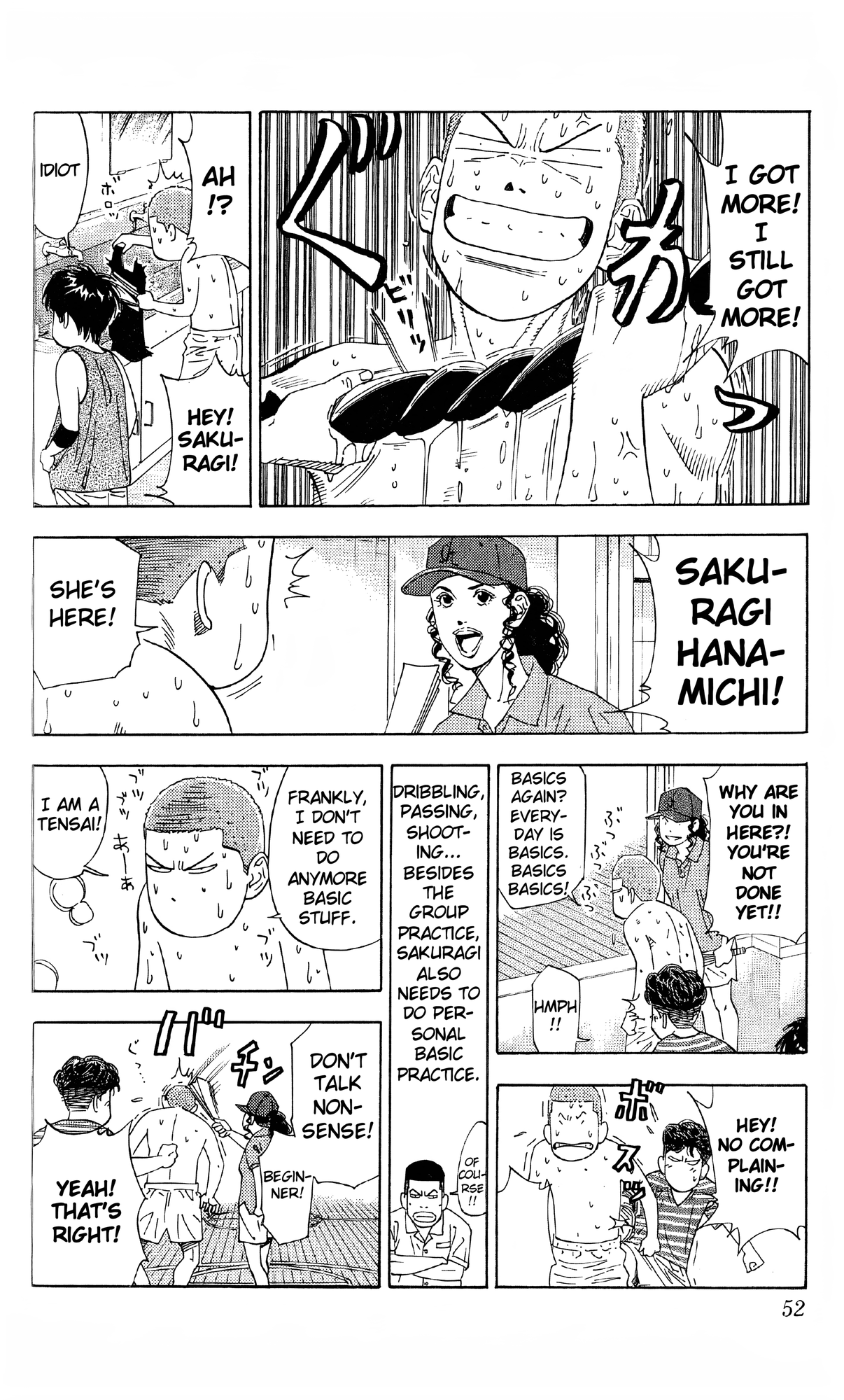 Read Slam Dunk En Manga Online