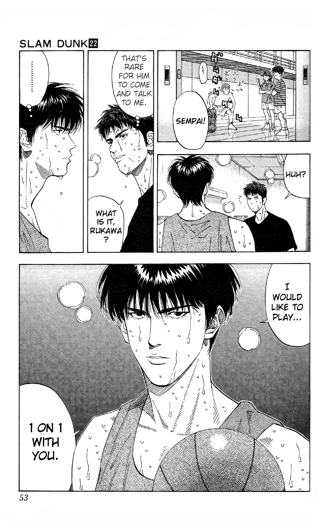 Read Slam Dunk En Manga Online