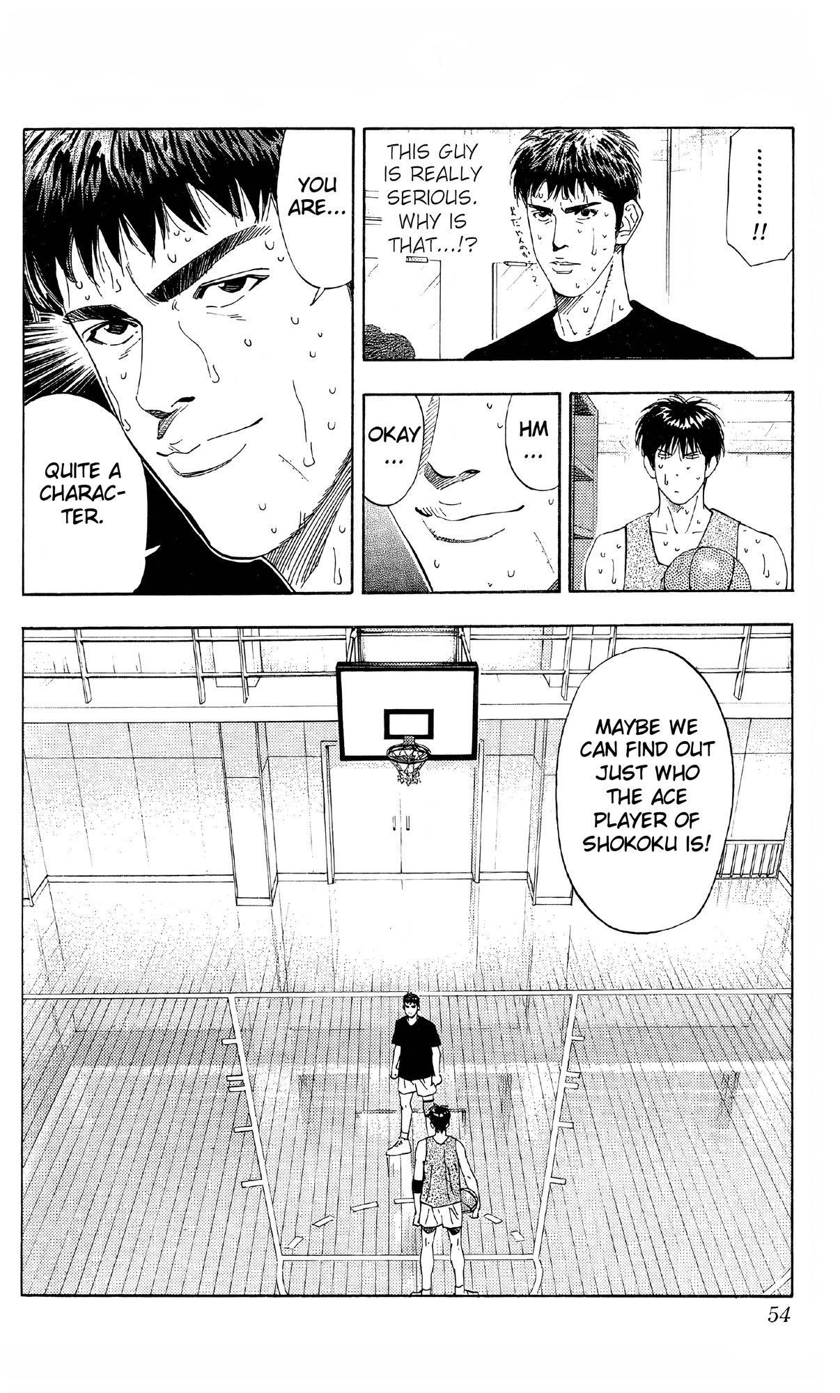 Read Slam Dunk En Manga Online