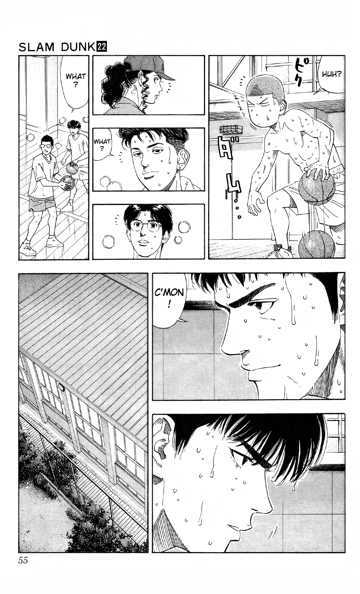 Read Slam Dunk En Manga Online
