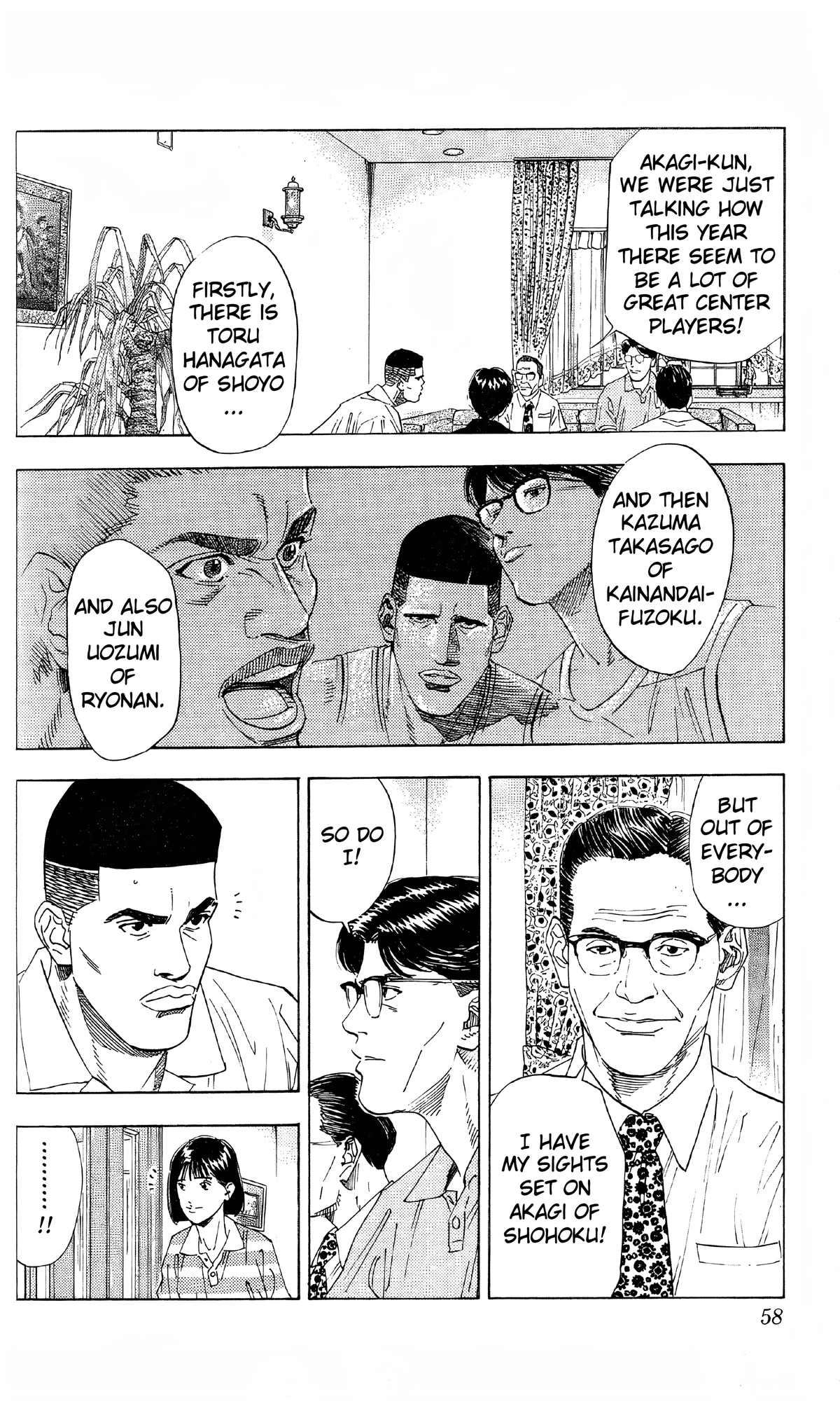 Read Slam Dunk En Manga Online