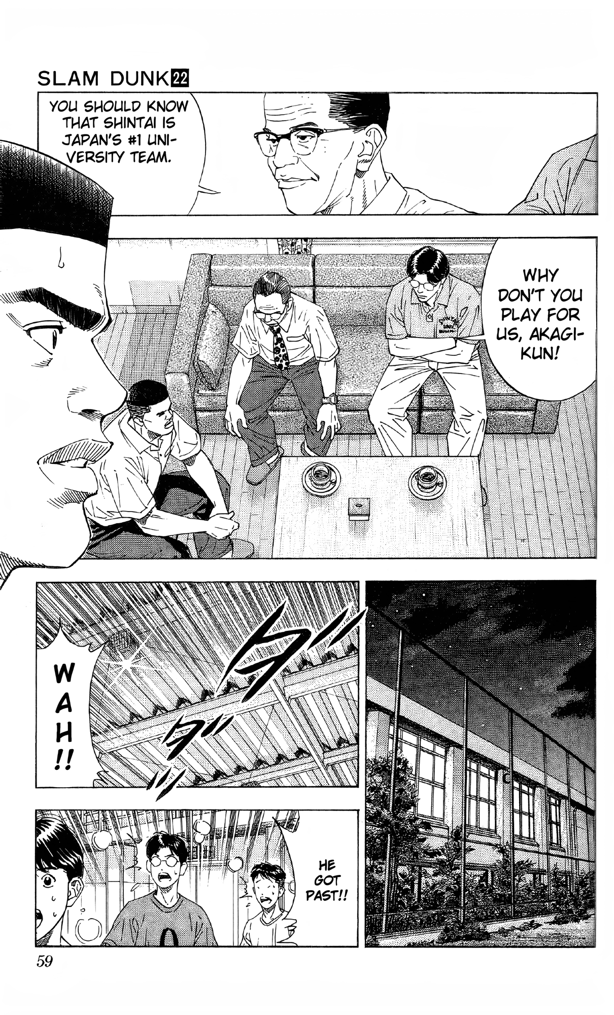 Read Slam Dunk En Manga Online