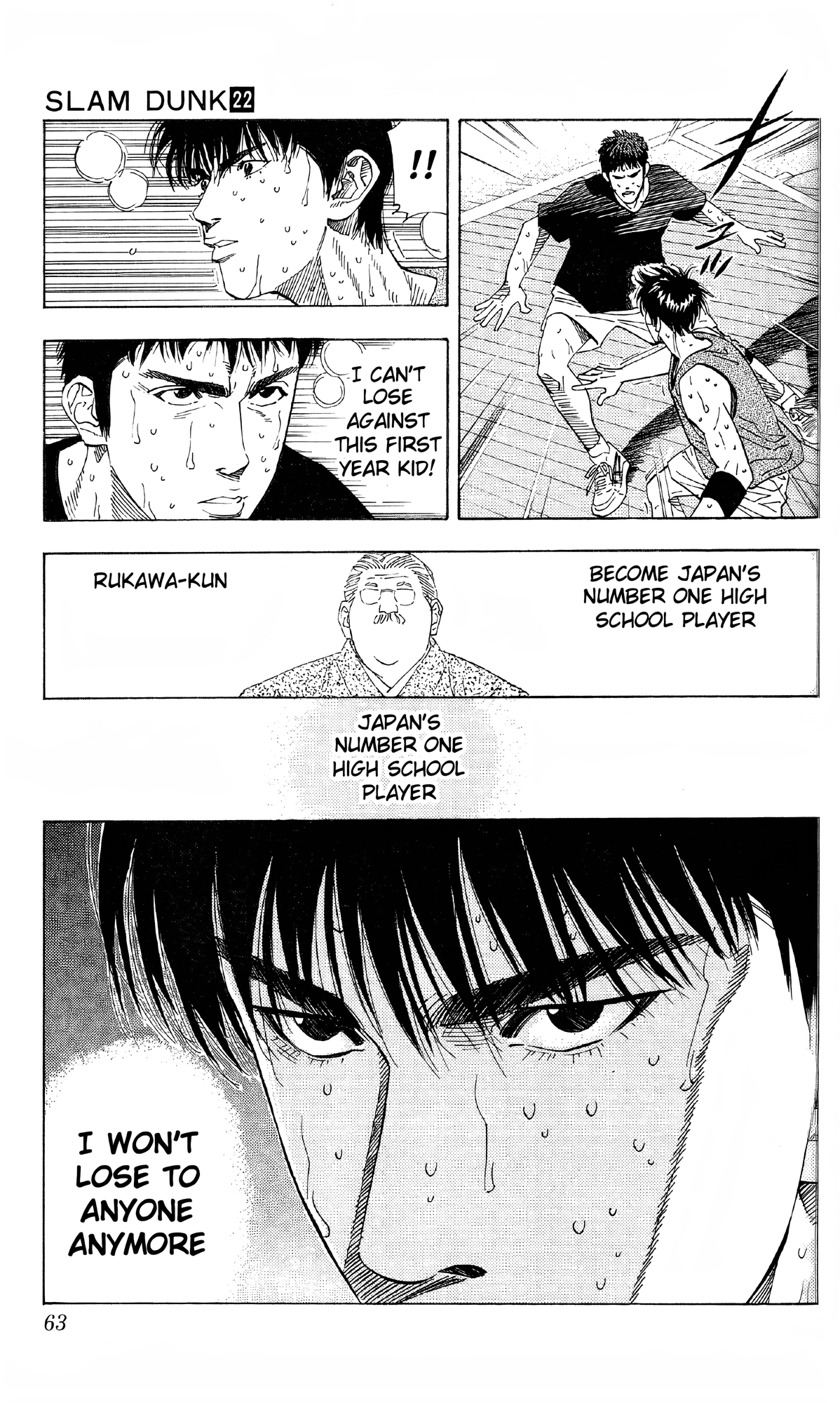 Read Slam Dunk En Manga Online