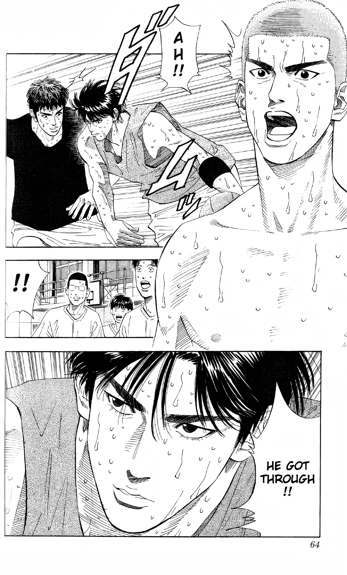 Read Slam Dunk En Manga Online