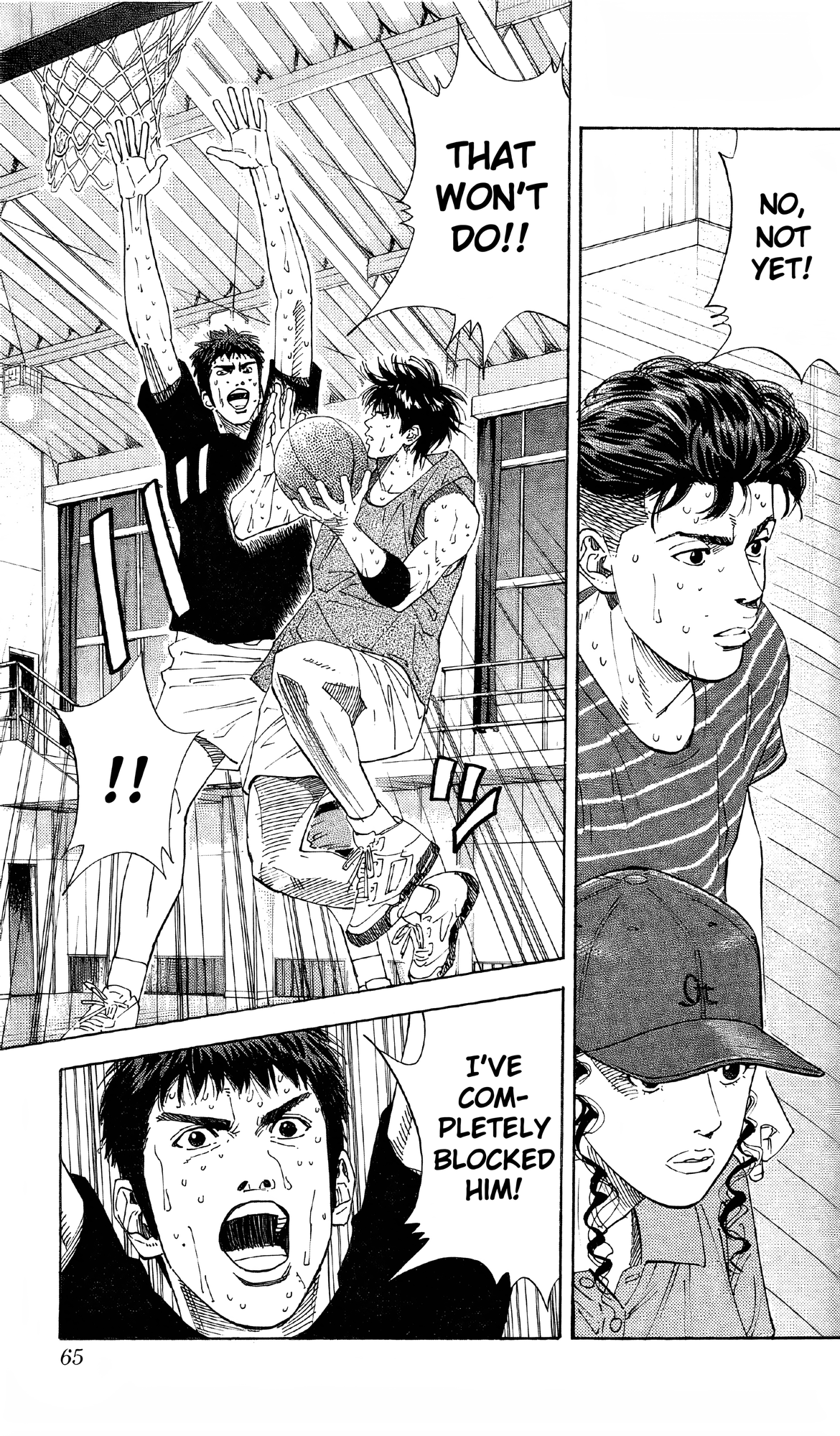 Read Slam Dunk En Manga Online