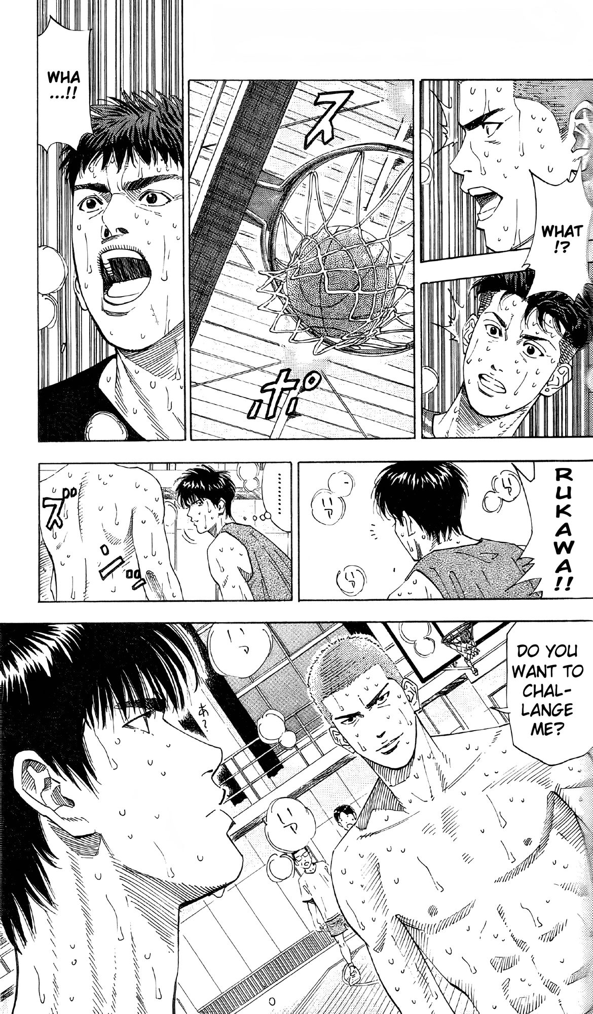 Read Slam Dunk En Manga Online
