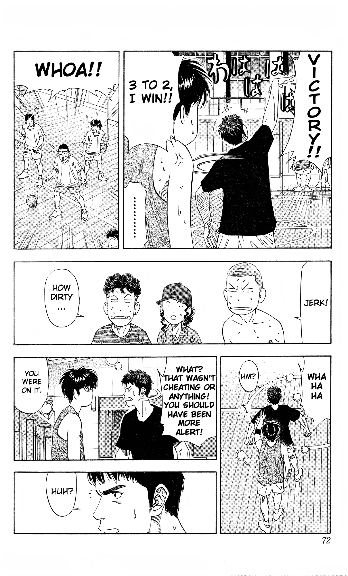 Read Slam Dunk En Manga Online
