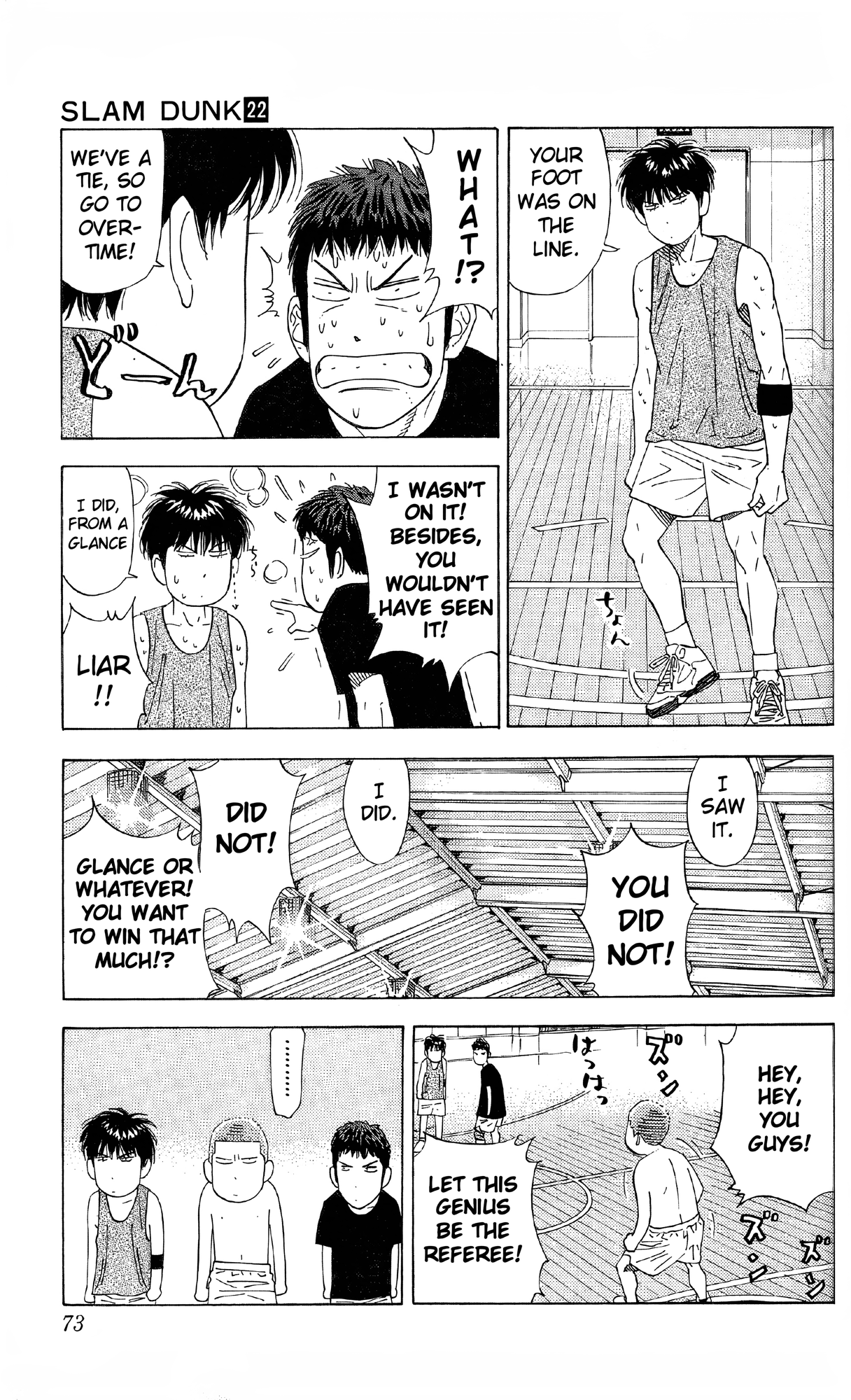 Read Slam Dunk En Manga Online