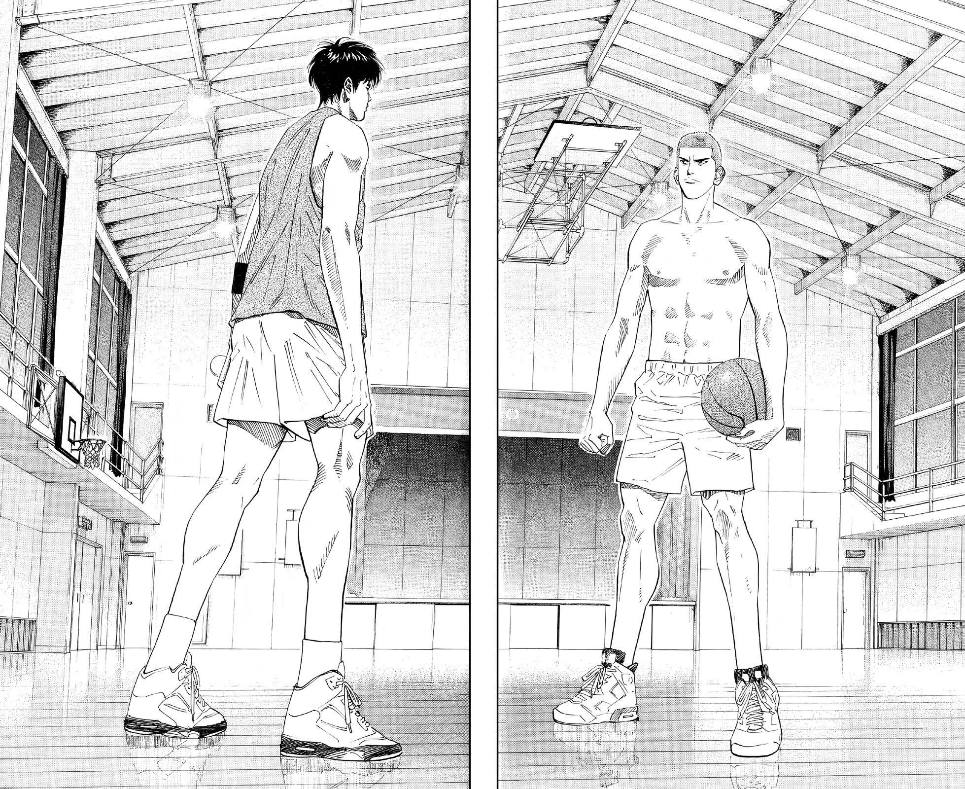 Read Slam Dunk En Manga Online