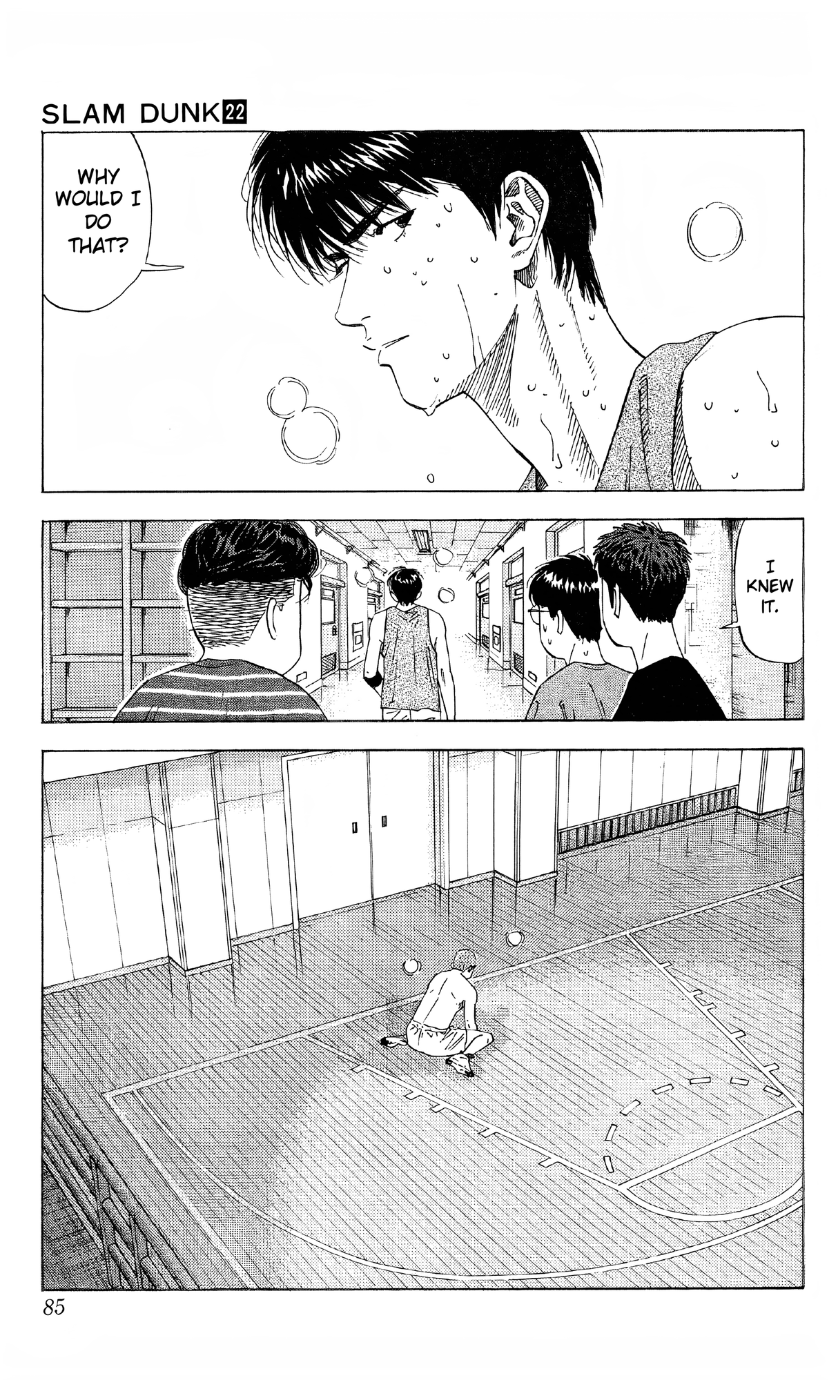 Read Slam Dunk En Manga Online