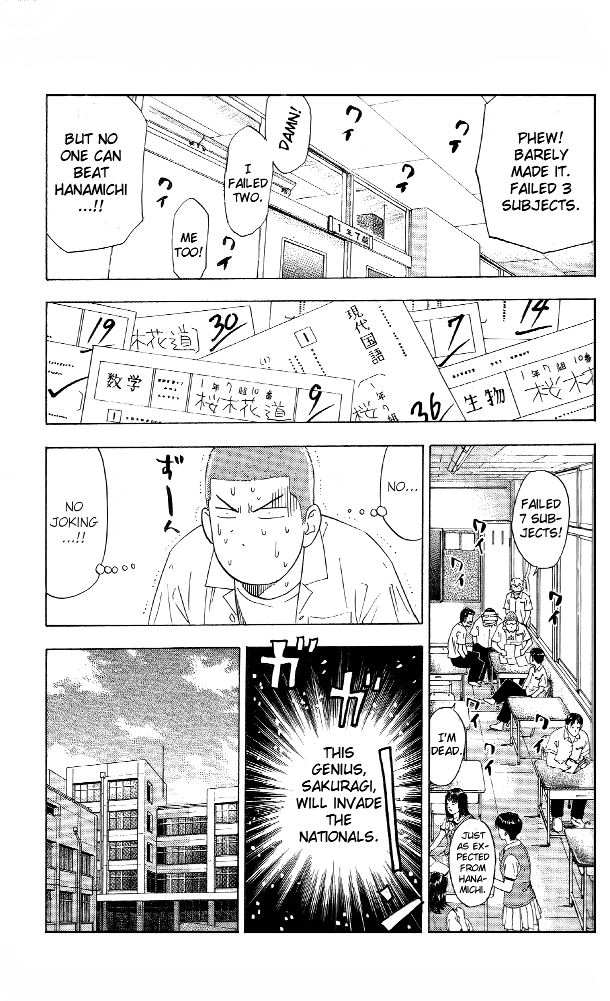 Read Slam Dunk En Manga Online