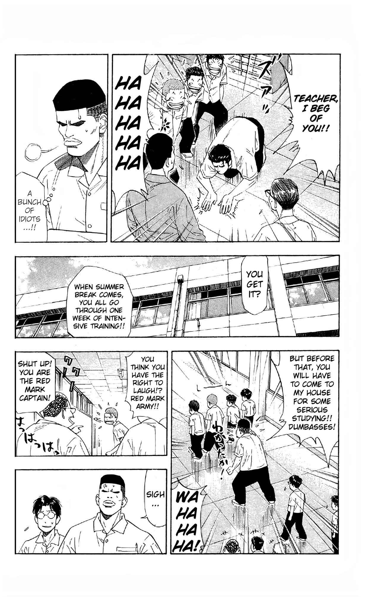 Read Slam Dunk En Manga Online