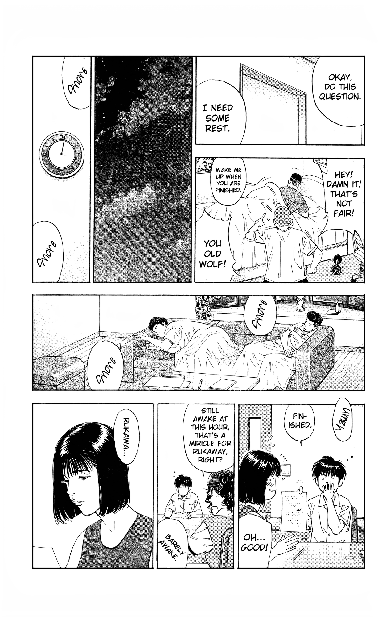 Read Slam Dunk En Manga Online