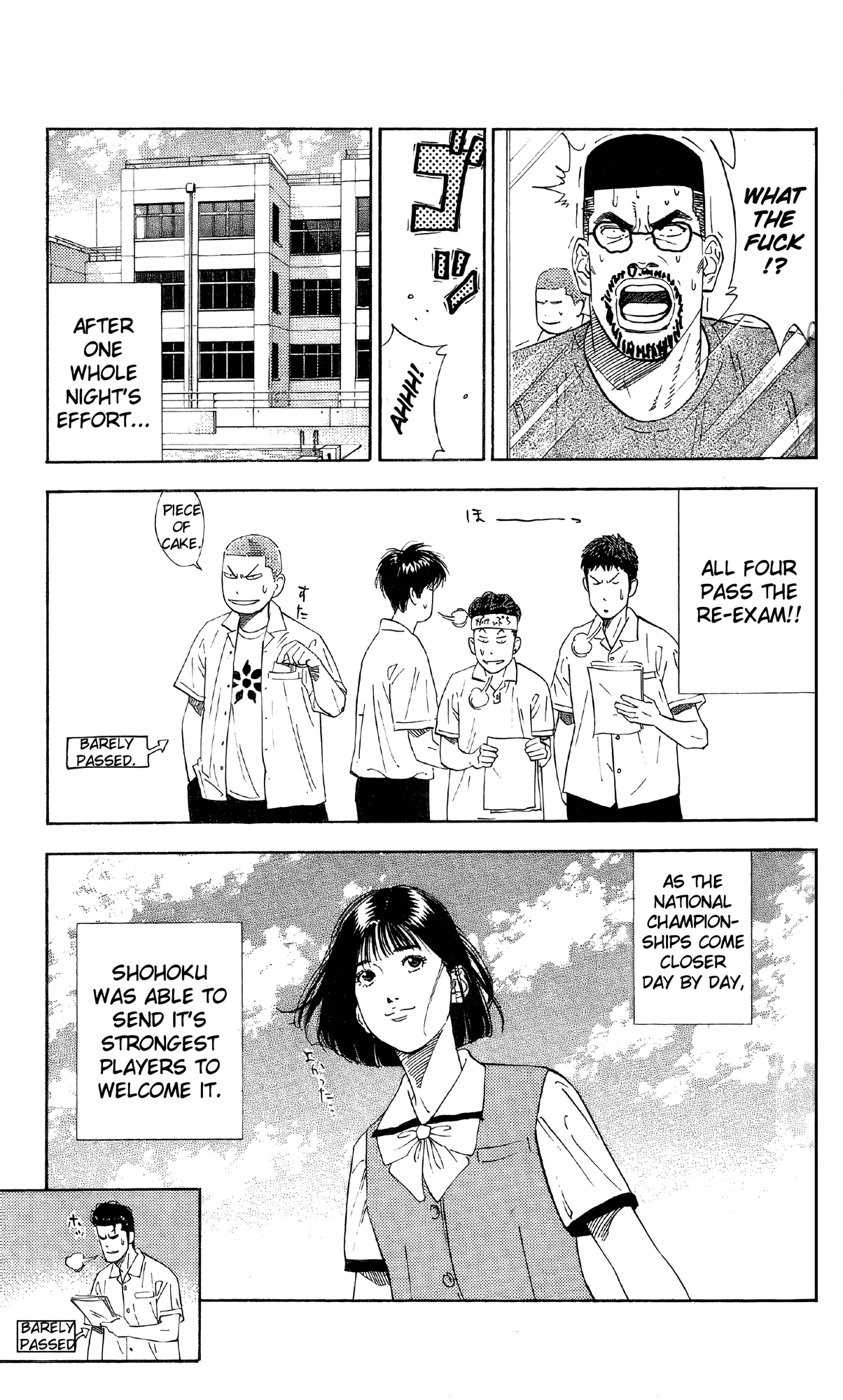 Read Slam Dunk En Manga Online