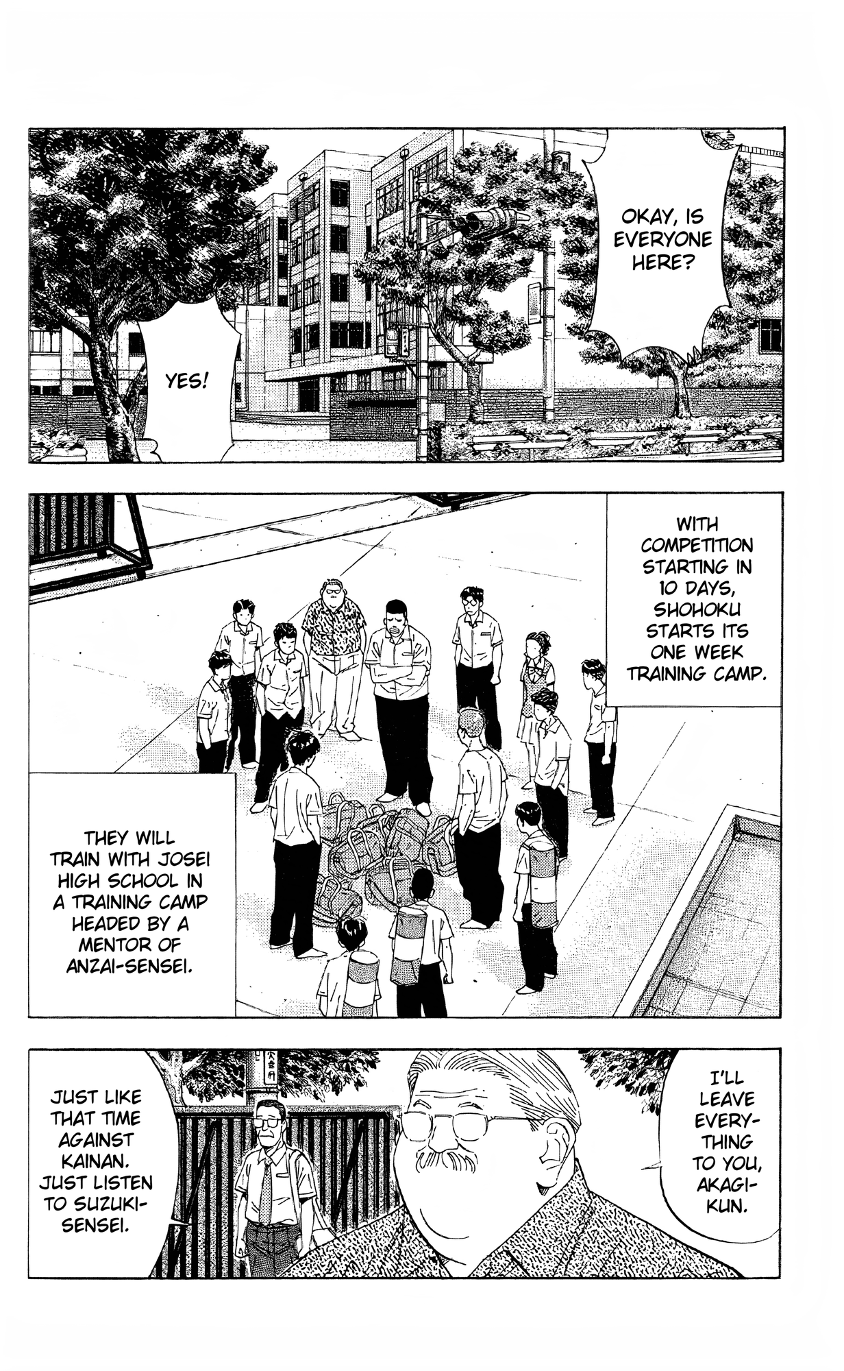 Read Slam Dunk En Manga Online