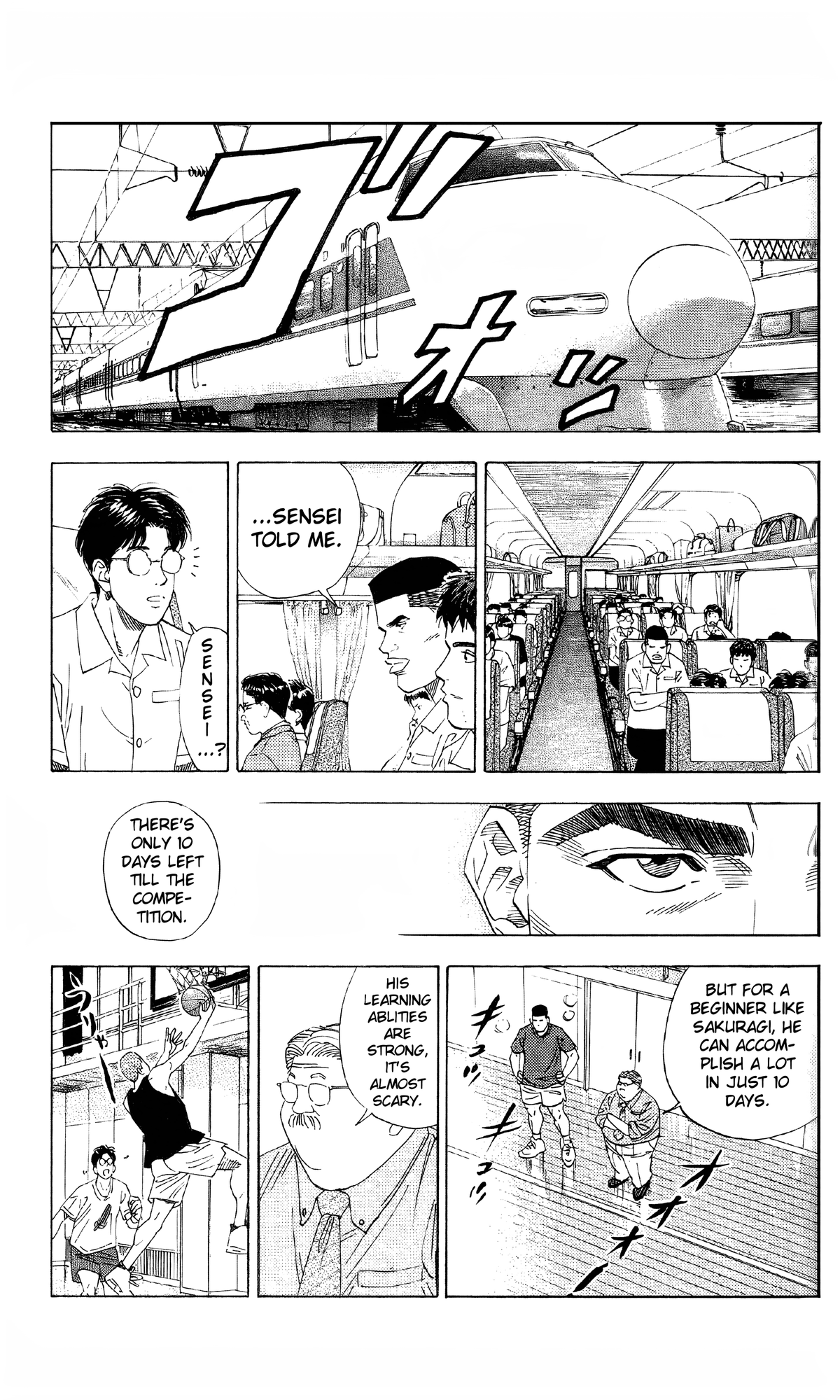 Read Slam Dunk En Manga Online