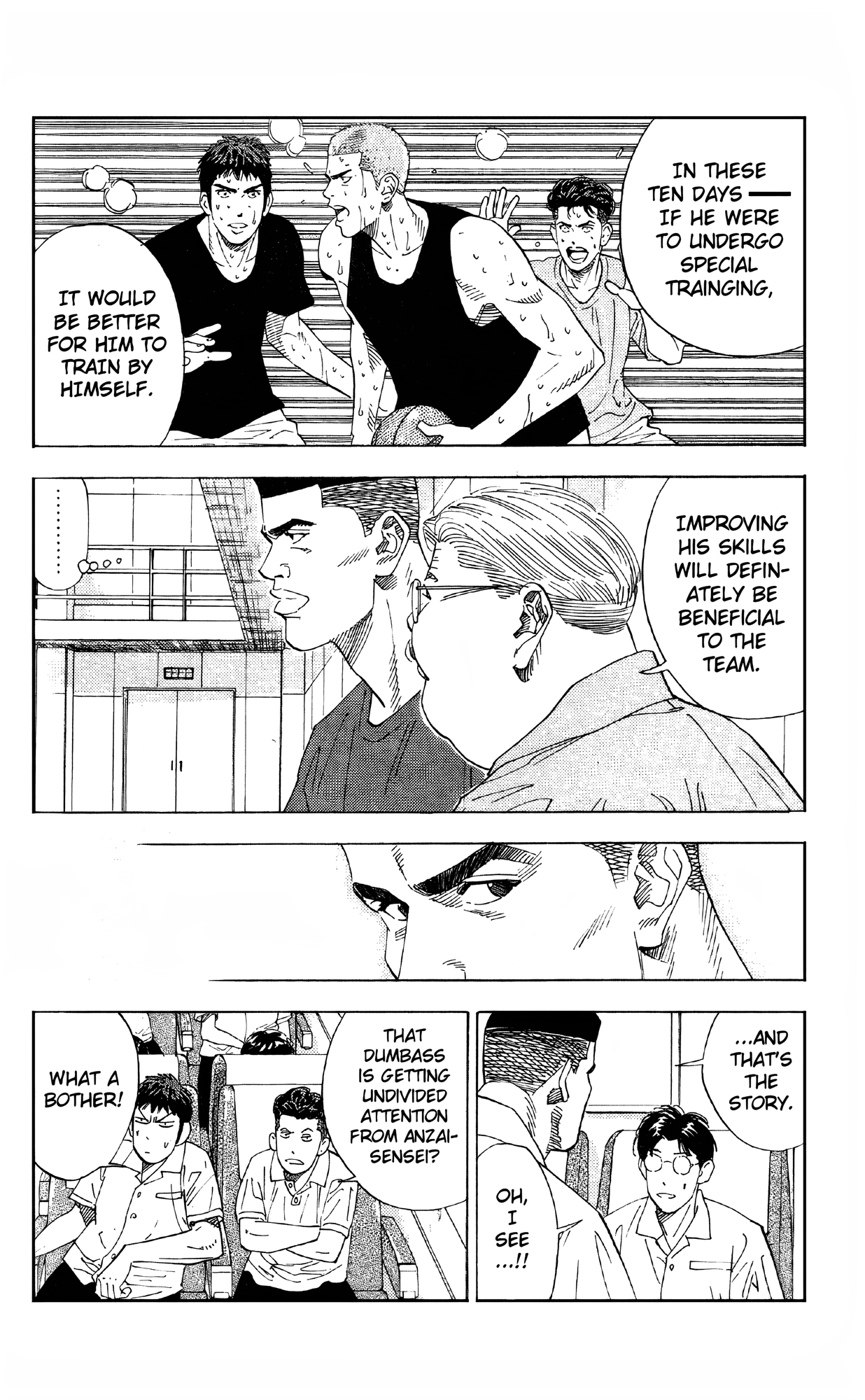 Read Slam Dunk En Manga Online