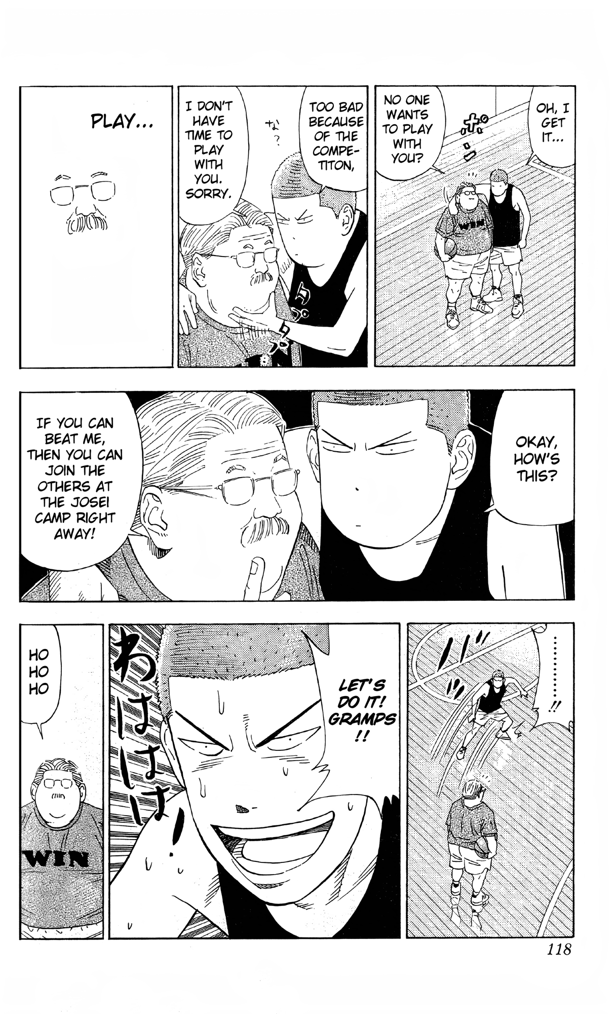 Read Slam Dunk En Manga Online