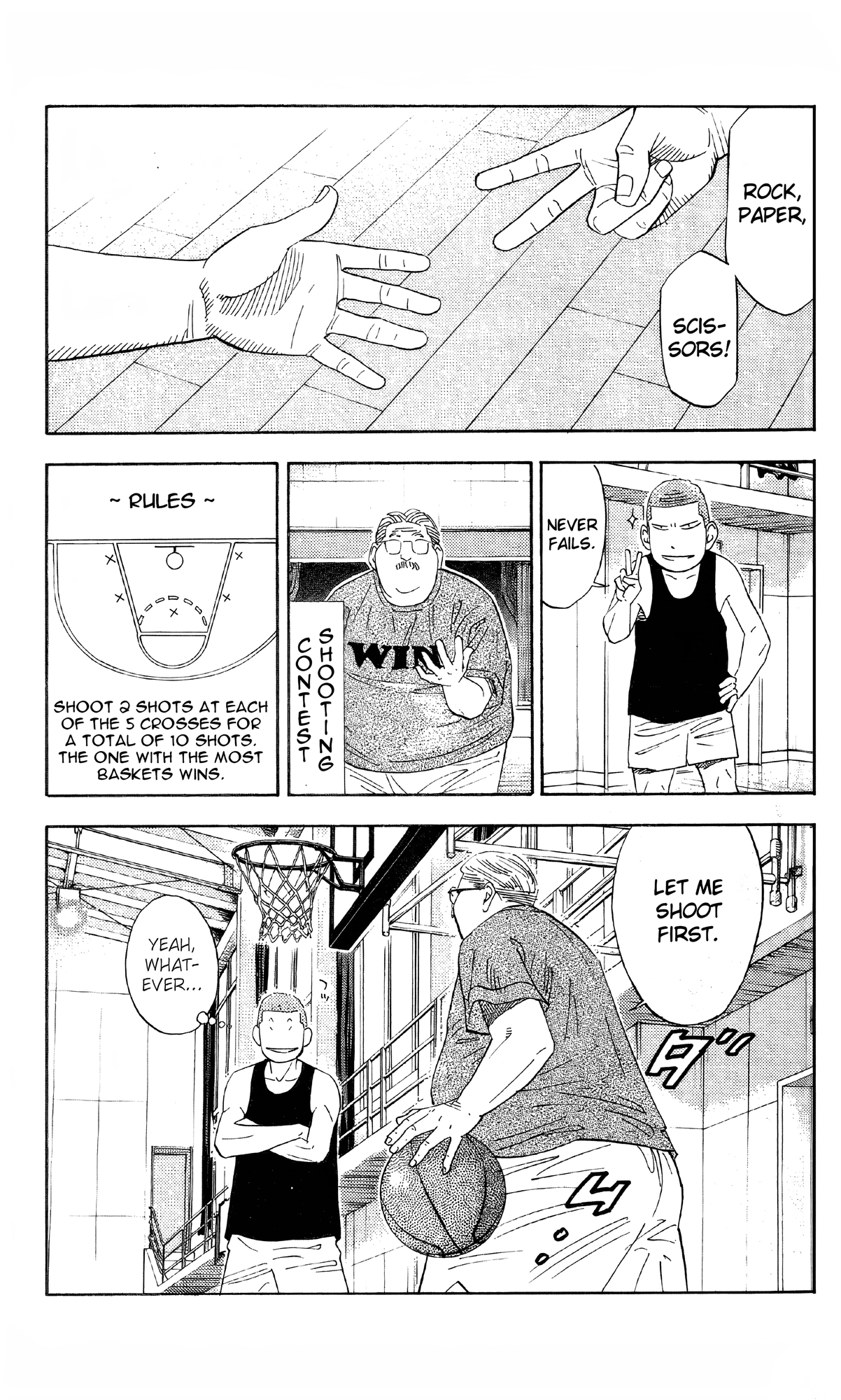 Read Slam Dunk En Manga Online