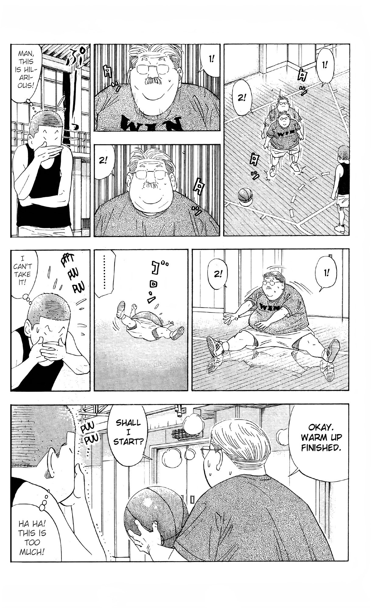 Read Slam Dunk En Manga Online