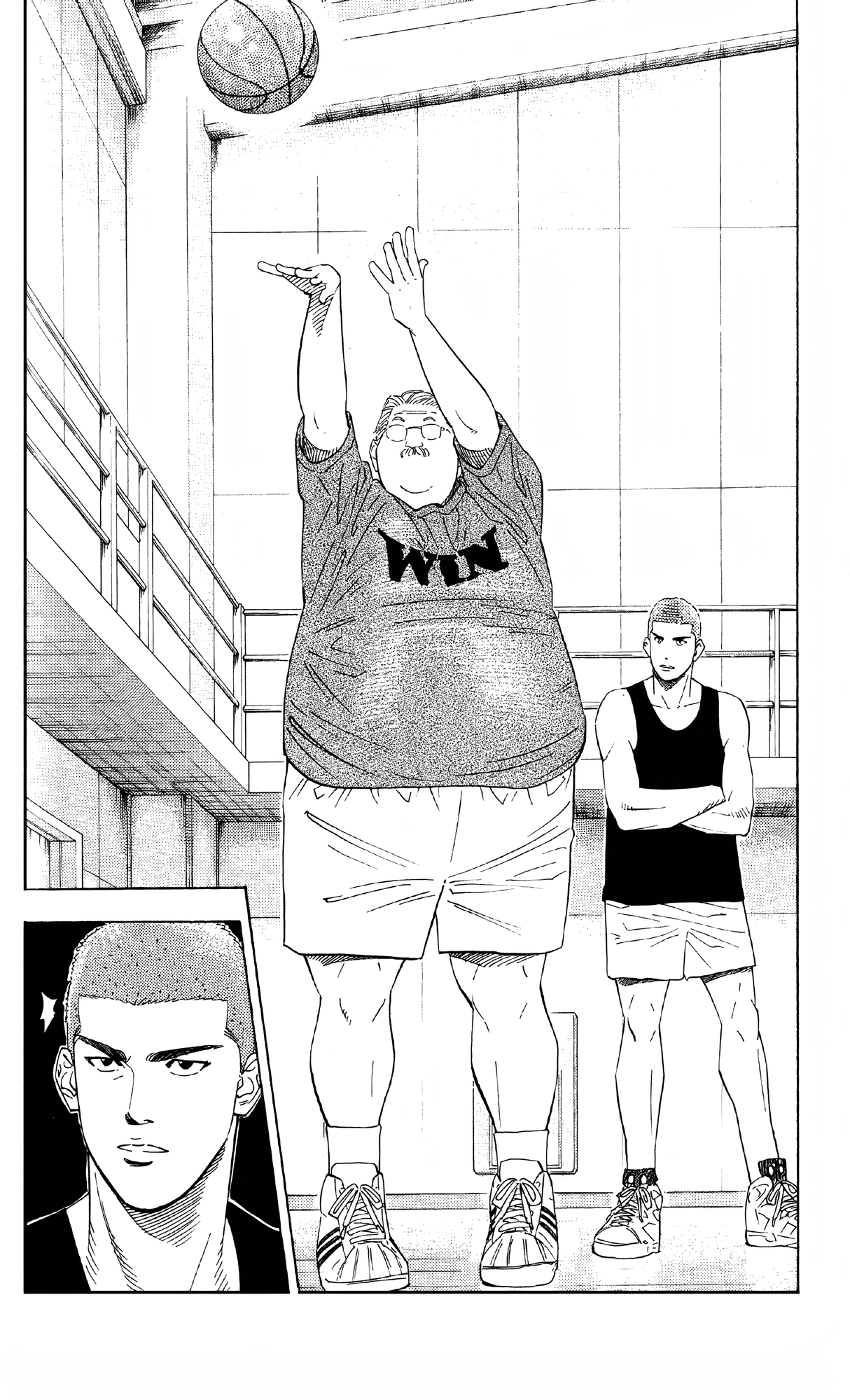 Read Slam Dunk En Manga Online