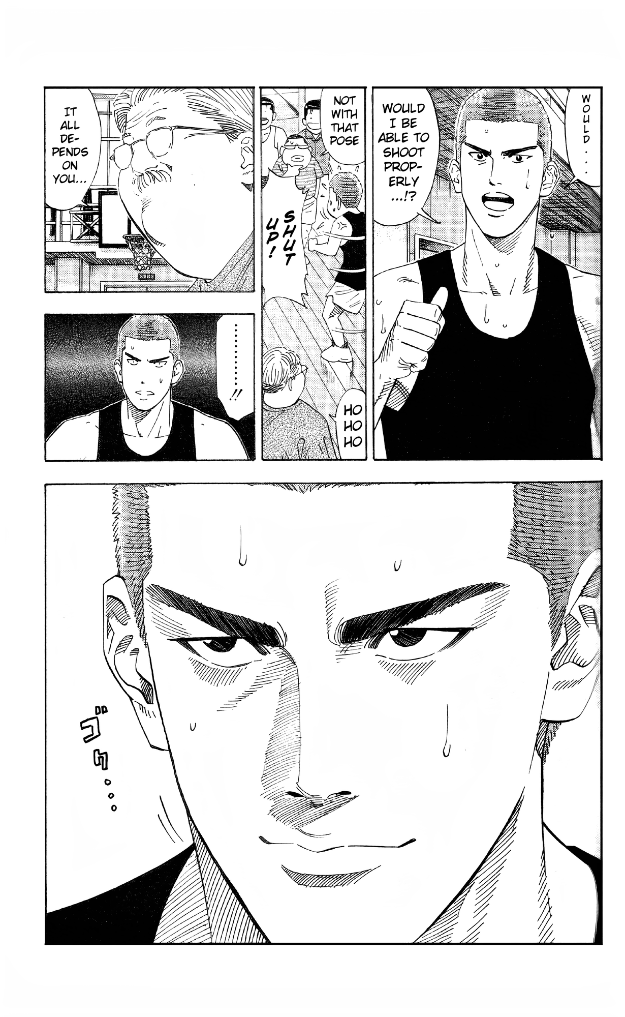 Read Slam Dunk En Manga Online