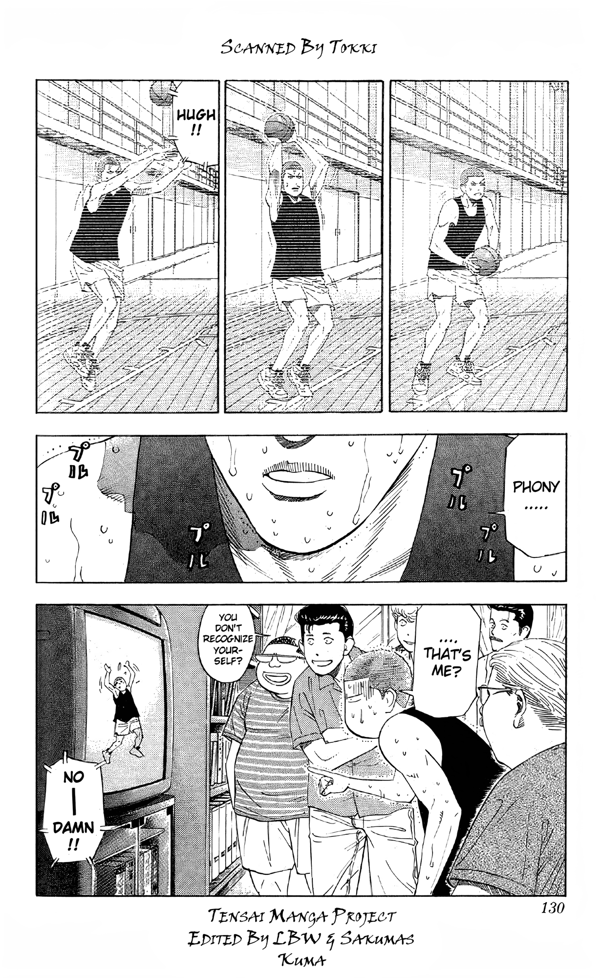 Read Slam Dunk En Manga Online