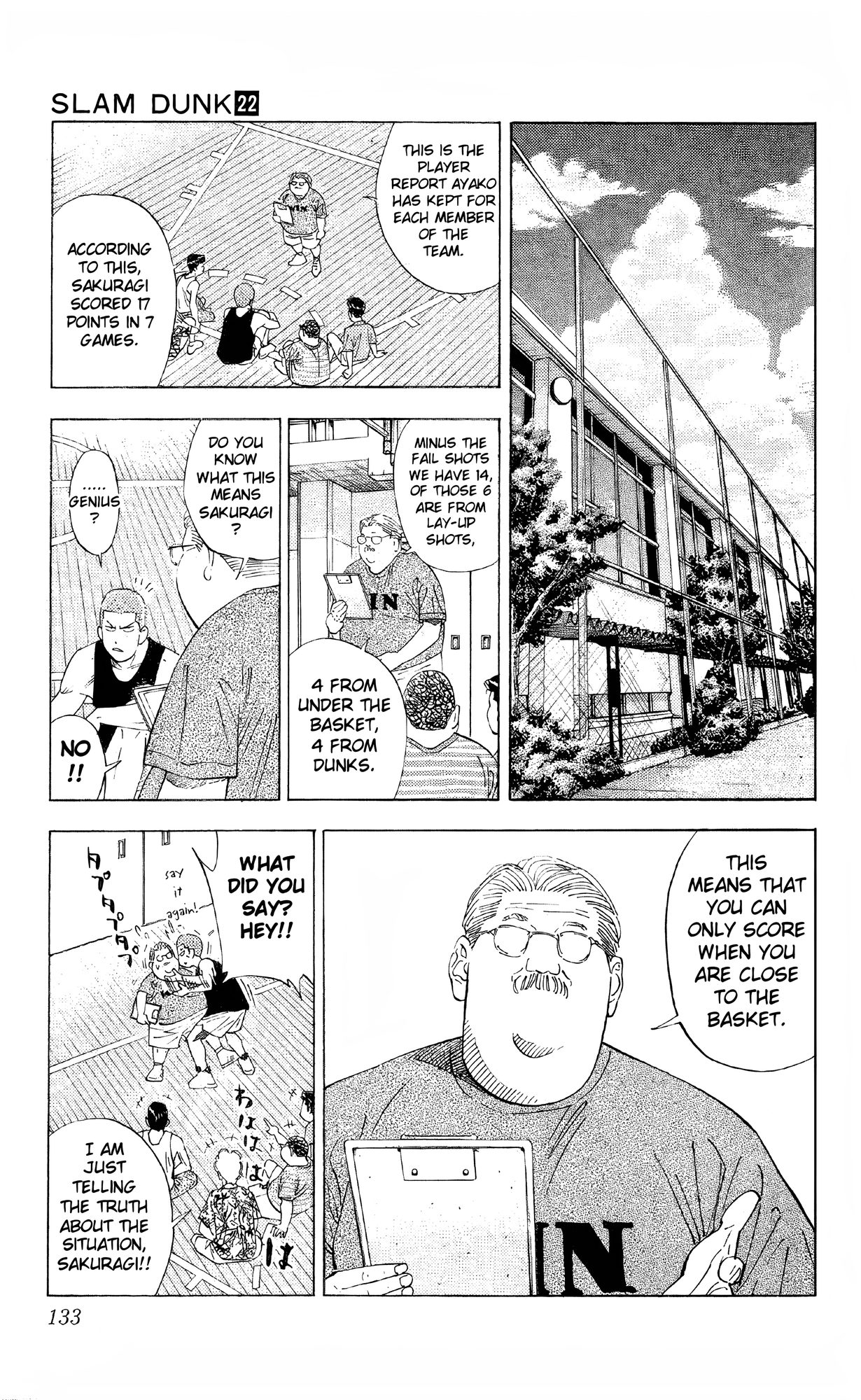 Read Slam Dunk En Manga Online