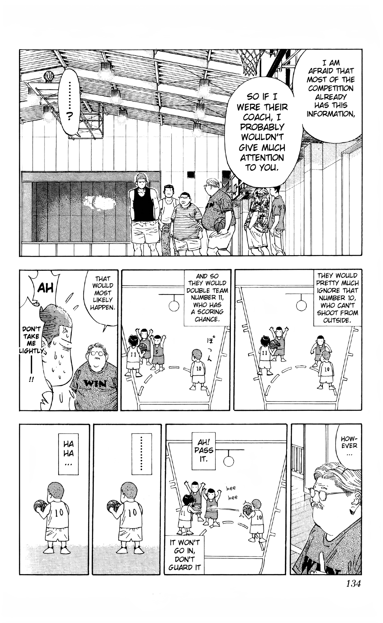 Read Slam Dunk En Manga Online