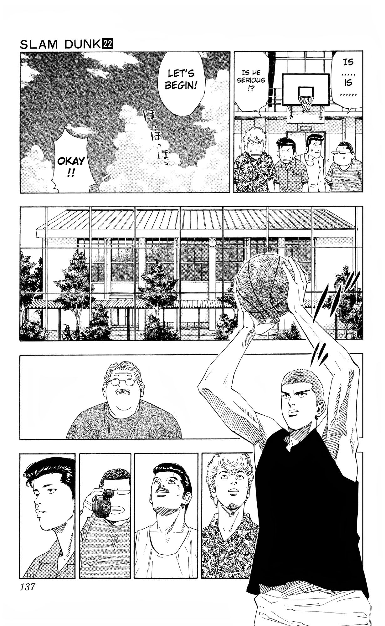 Read Slam Dunk En Manga Online