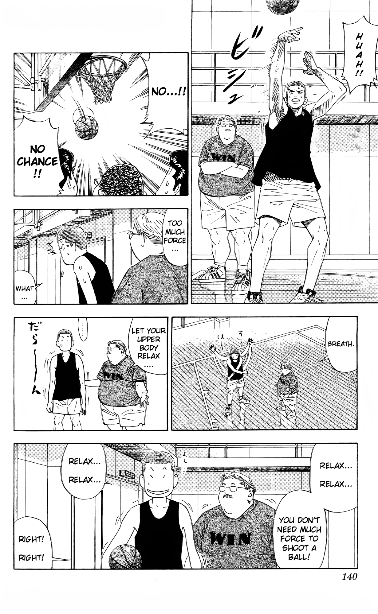 Read Slam Dunk En Manga Online