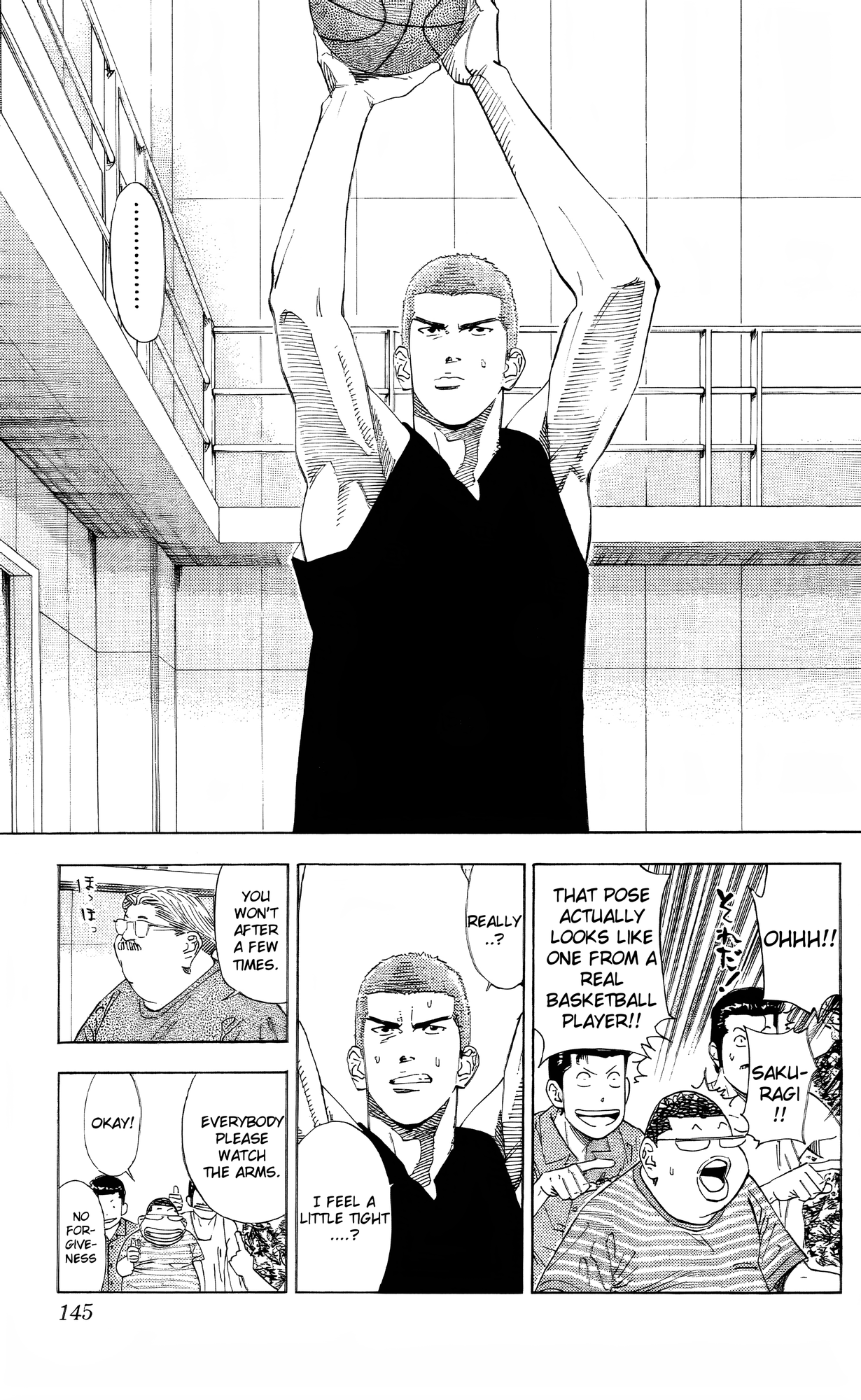 Read Slam Dunk En Manga Online