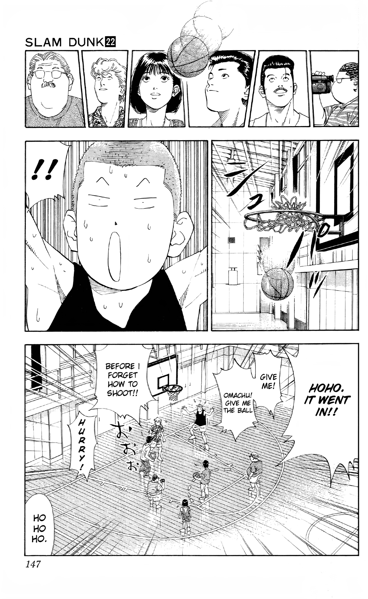 Read Slam Dunk En Manga Online