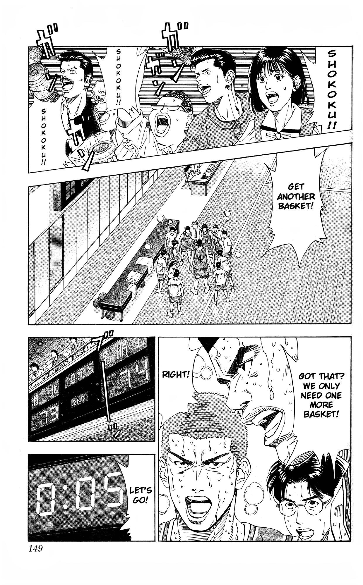 Read Slam Dunk En Manga Online