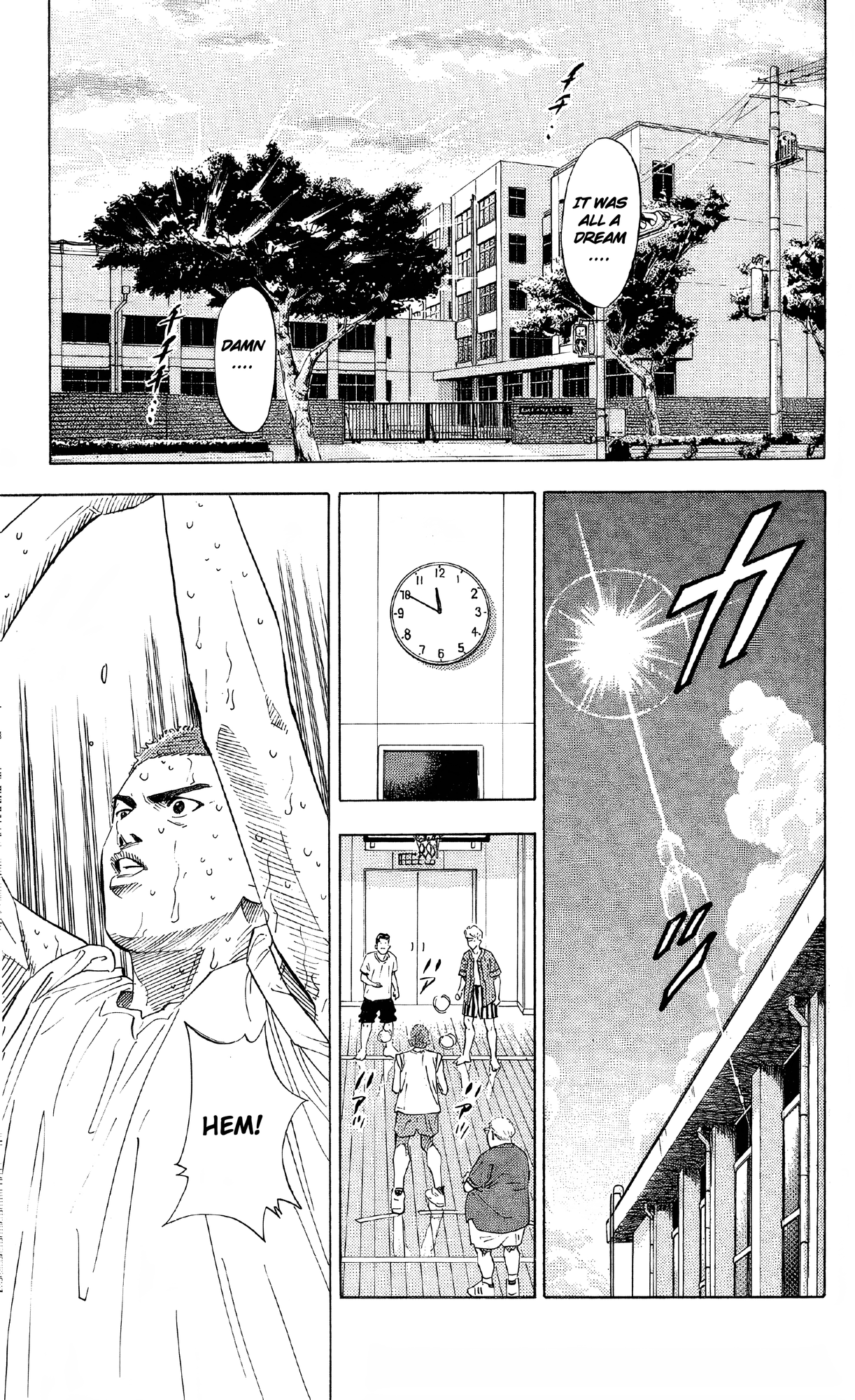 Read Slam Dunk En Manga Online
