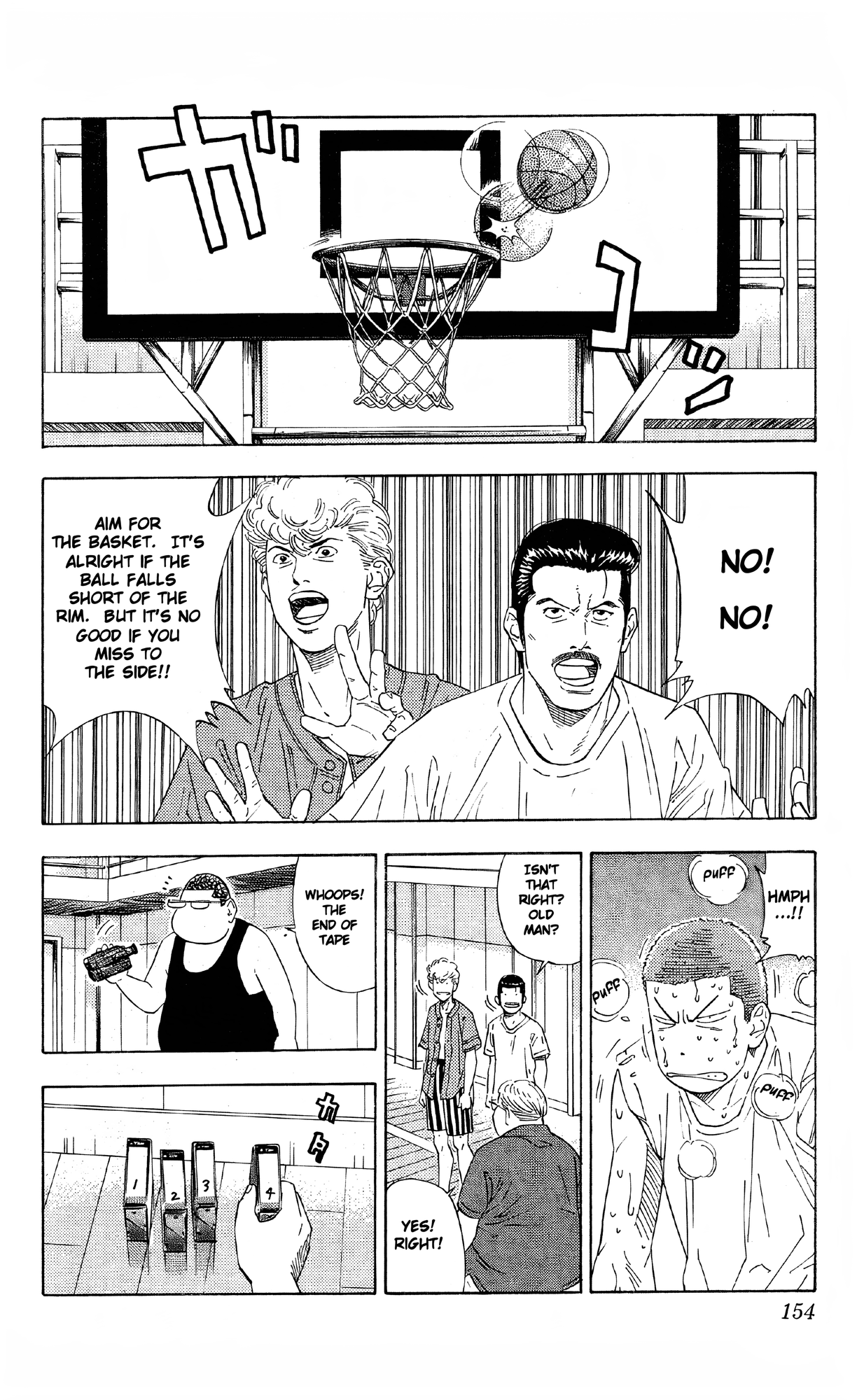 Read Slam Dunk En Manga Online