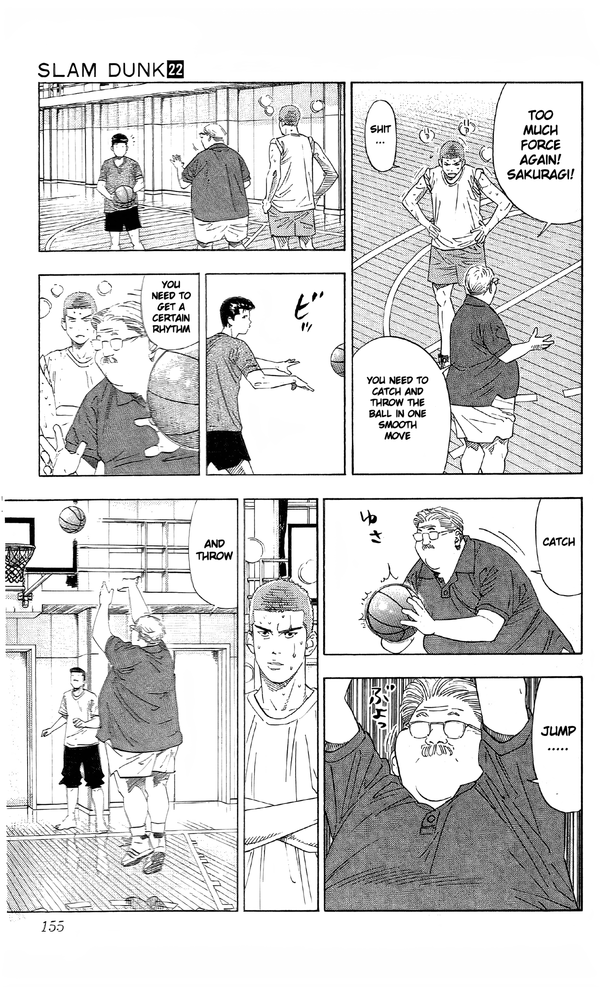 Read Slam Dunk En Manga Online