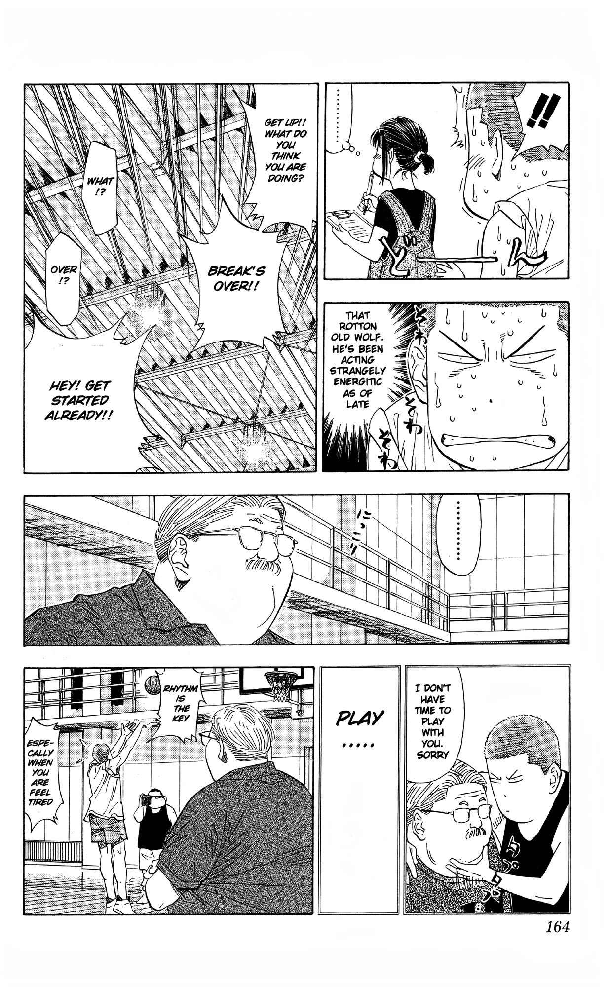 Read Slam Dunk En Manga Online